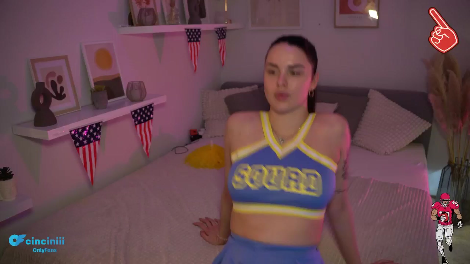Gallery image thumbnail from NotYourNaomi's myfreecams stream on, 02/07/2025, 01:25 image 18 of 20