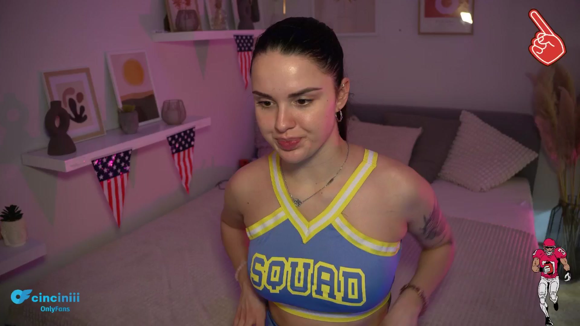 Gallery image thumbnail from NotYourNaomi's myfreecams stream on, 02/07/2025, 01:25 image 3 of 20