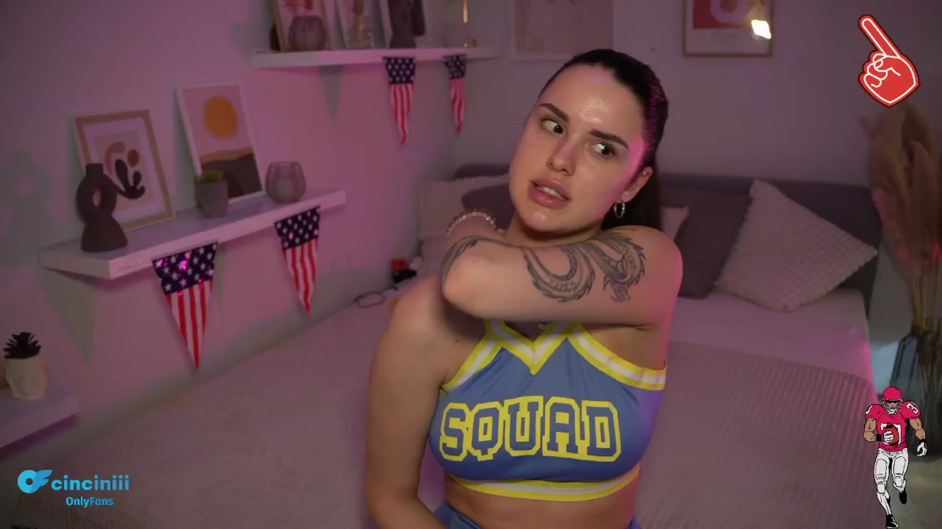 Gallery image thumbnail from NotYourNaomi's myfreecams stream on, 02/07/2025, 01:25 image 1 of 20
