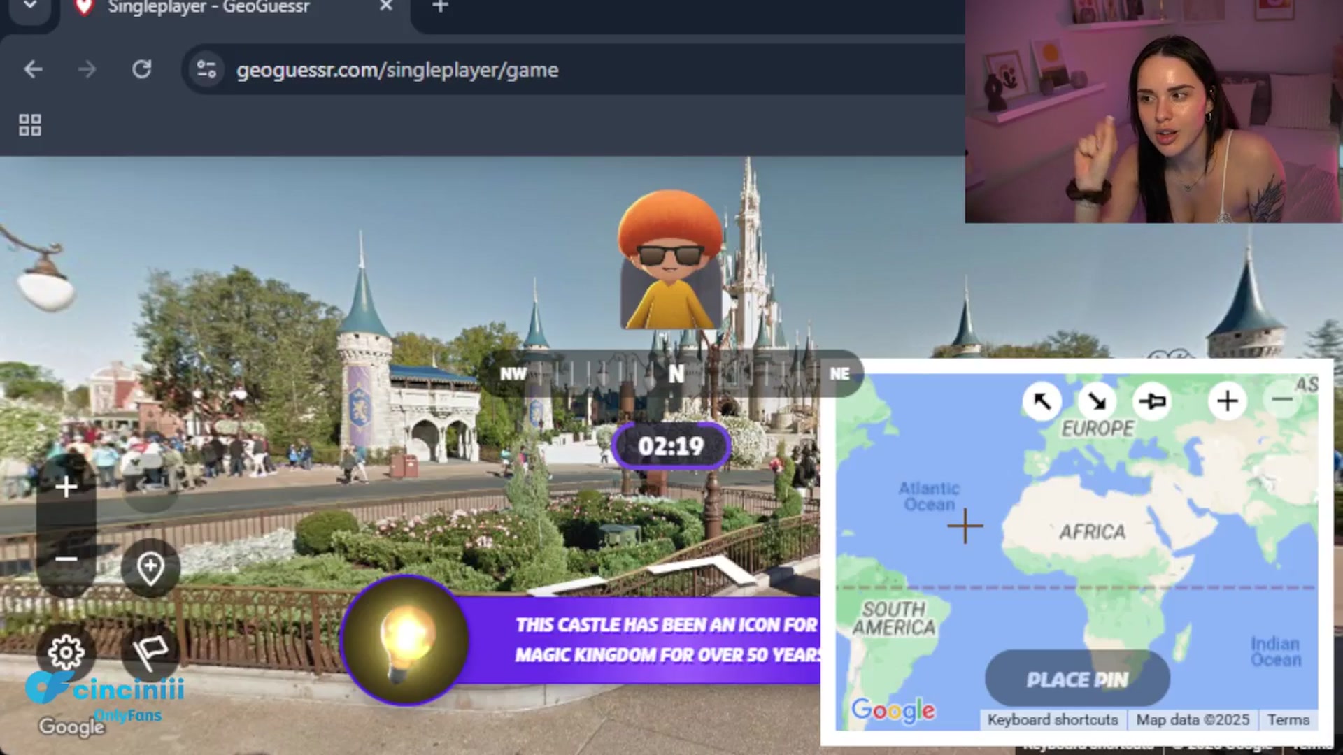 Gallery image thumbnail from NotYourNaomi's myfreecams stream on, 03/13/2025, 22:00 image 17 of 20