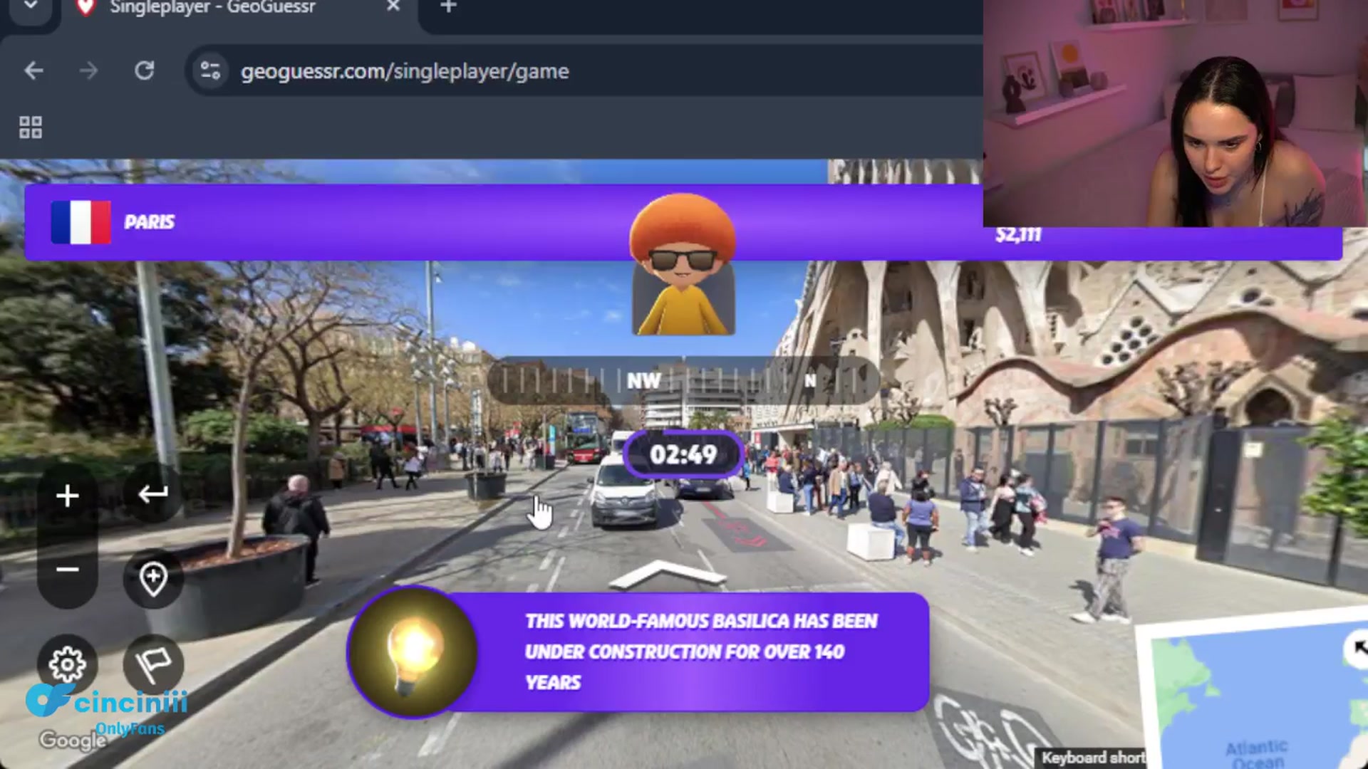Gallery image thumbnail from NotYourNaomi's myfreecams stream on, 03/13/2025, 22:00 image 11 of 20