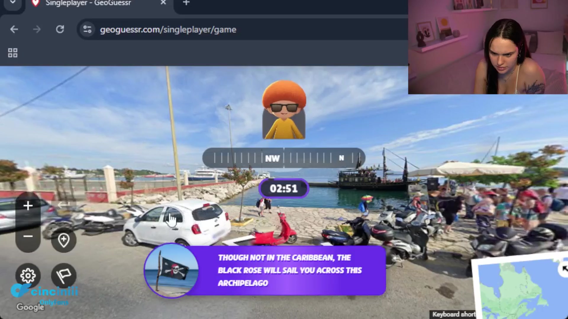 Gallery image thumbnail from NotYourNaomi's myfreecams stream on, 03/13/2025, 22:00 image 19 of 20