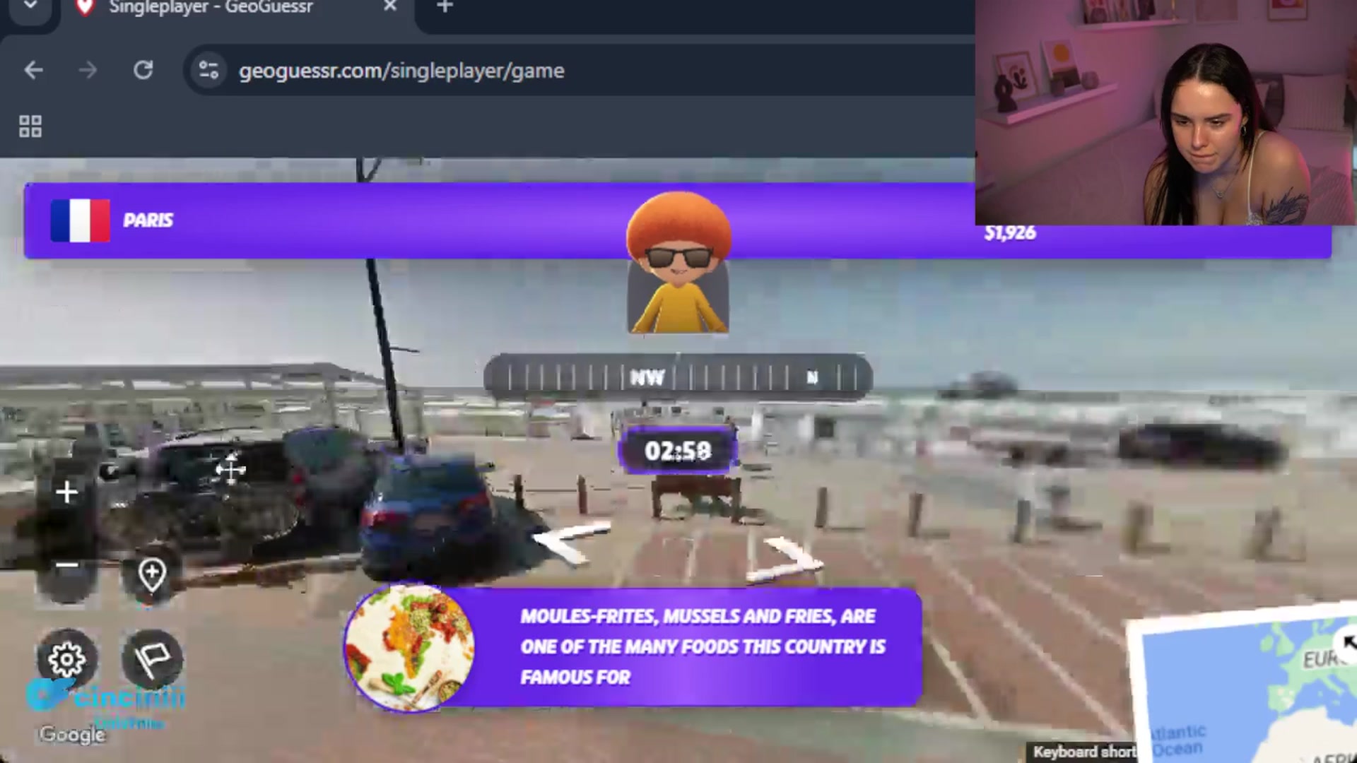 Gallery image thumbnail from NotYourNaomi's myfreecams stream on, 03/13/2025, 22:00 image 7 of 20