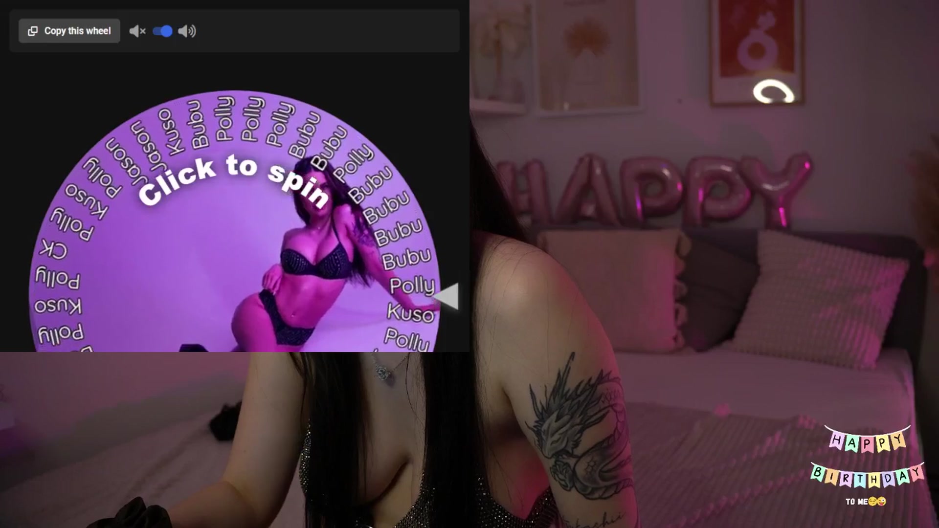 Gallery image thumbnail from NotYourNaomi's myfreecams stream on, 04/27/2025, 21:42 image 17 of 20