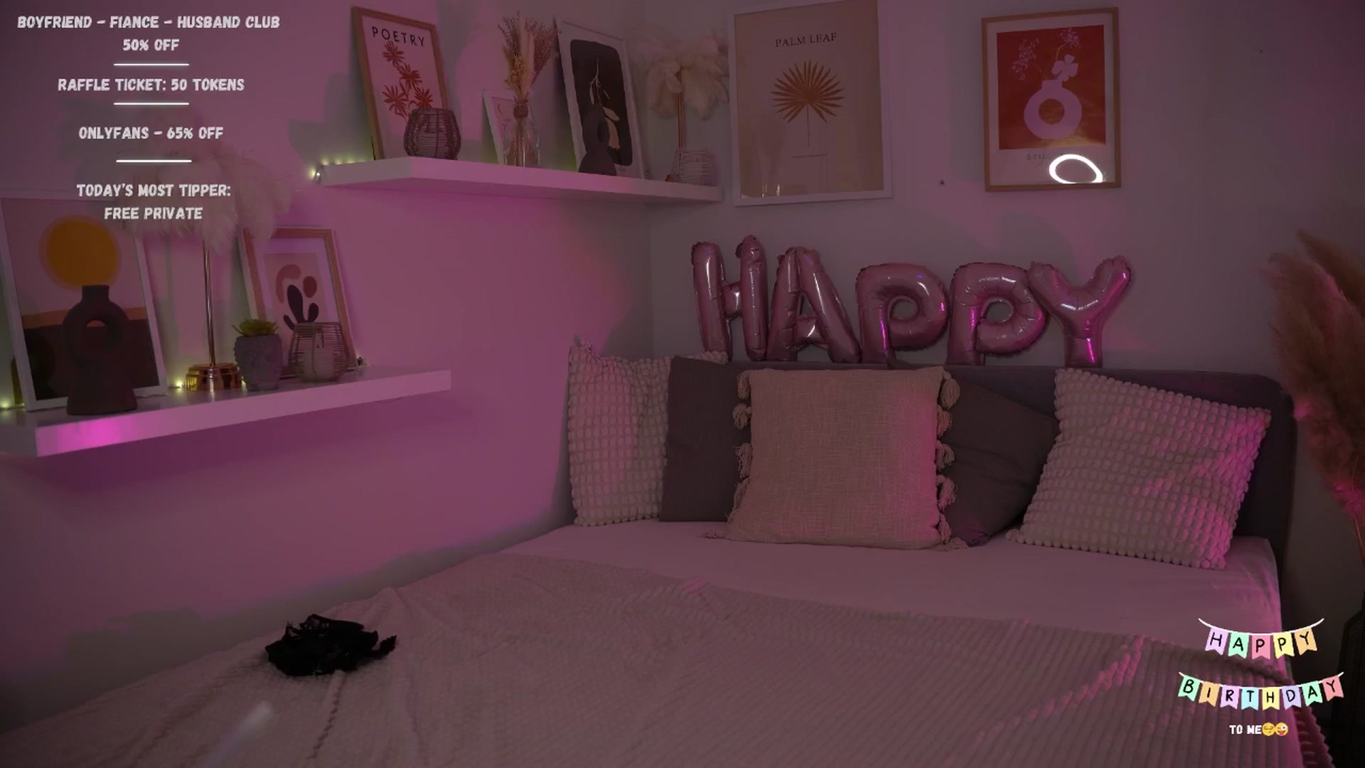 Gallery image thumbnail from NotYourNaomi's myfreecams stream on, 04/27/2025, 21:42 image 6 of 20