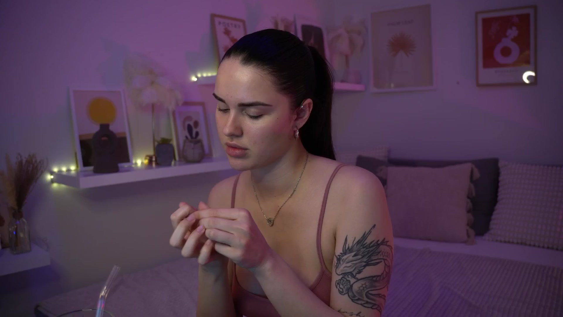 Gallery image thumbnail from NotYourNaomi's myfreecams stream on, 05/29/2025, 21:06 image 8 of 20