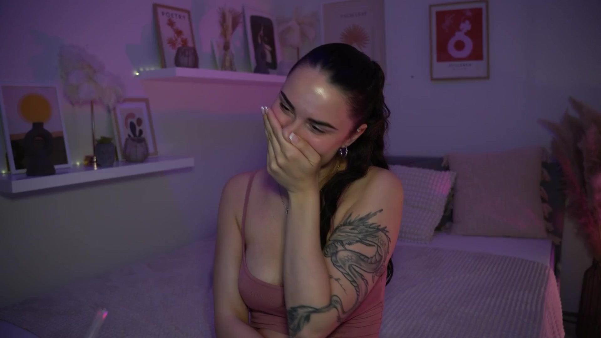 Gallery image thumbnail from NotYourNaomi's myfreecams stream on, 07/02/2025, 21:26 image 2 of 20