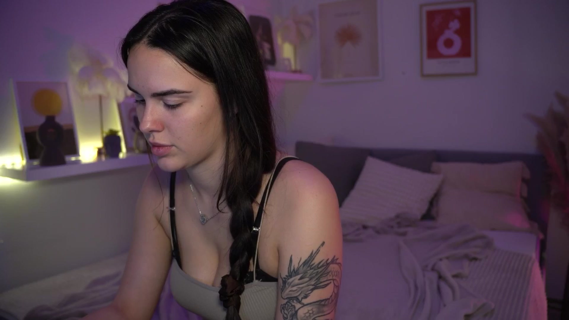 Gallery image thumbnail from NotYourNaomi's myfreecams stream on, 07/09/2025, 22:19 image 4 of 20