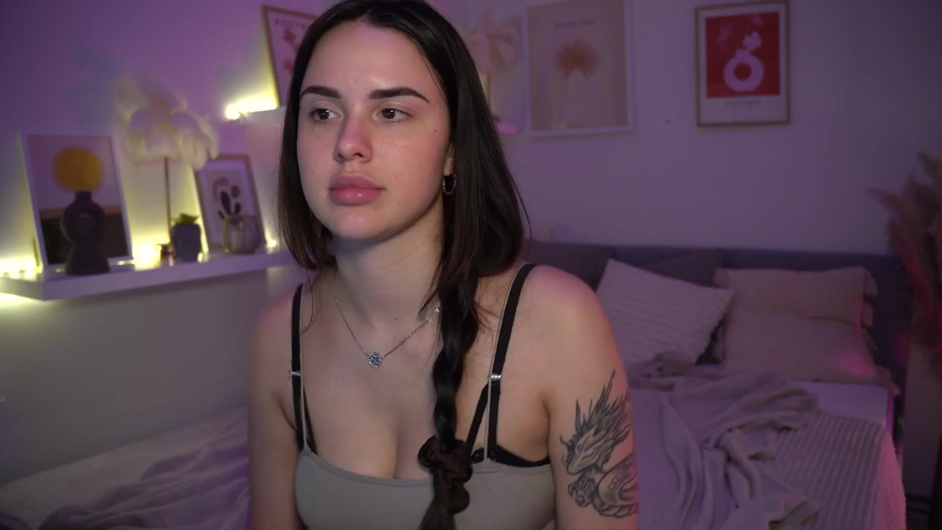 Gallery image thumbnail from NotYourNaomi's myfreecams stream on, 07/09/2025, 22:19 image 5 of 20