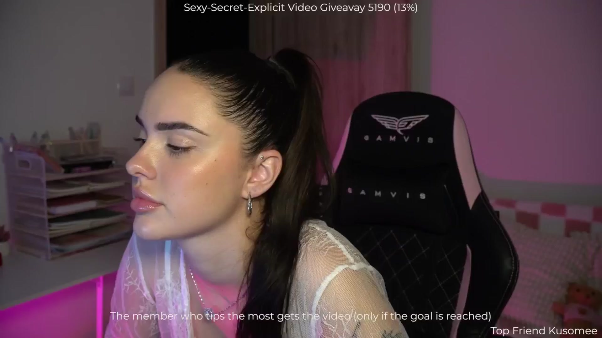 Gallery image thumbnail from NotYourNaomi's myfreecams stream on, 07/16/2025, 21:46 image 20 of 20