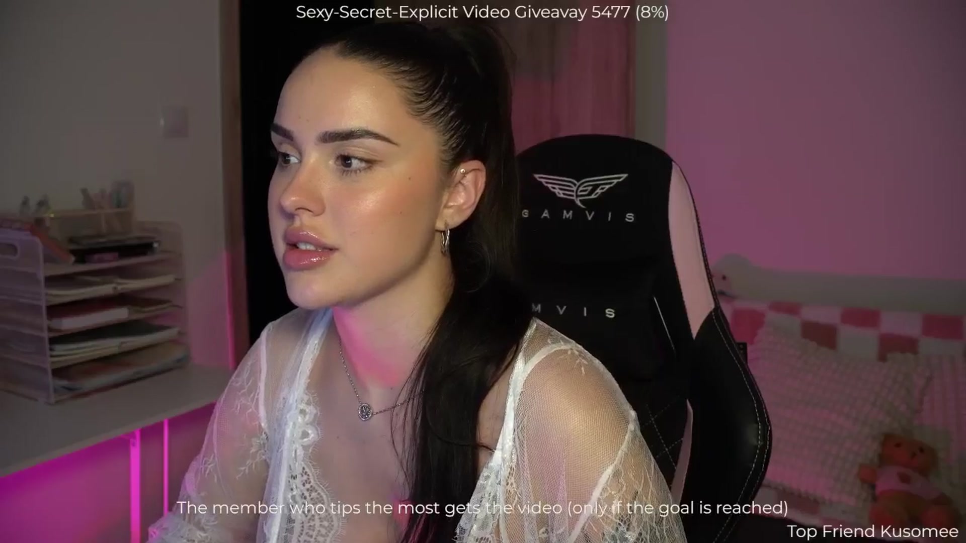 Gallery image thumbnail from NotYourNaomi's myfreecams stream on, 07/16/2025, 21:46 image 5 of 20