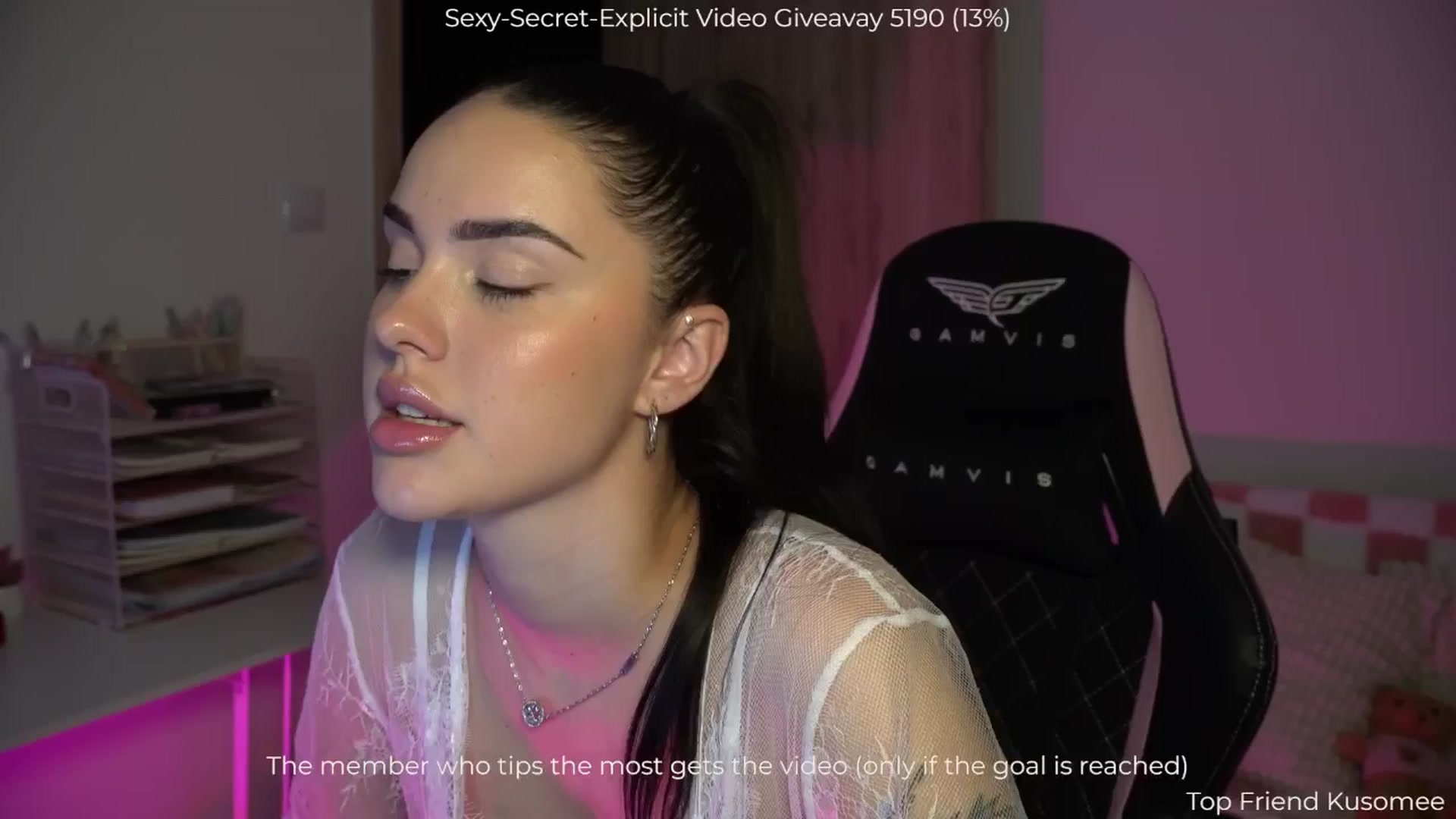 Gallery image thumbnail from NotYourNaomi's myfreecams stream on, 07/16/2025, 21:46 image 19 of 20