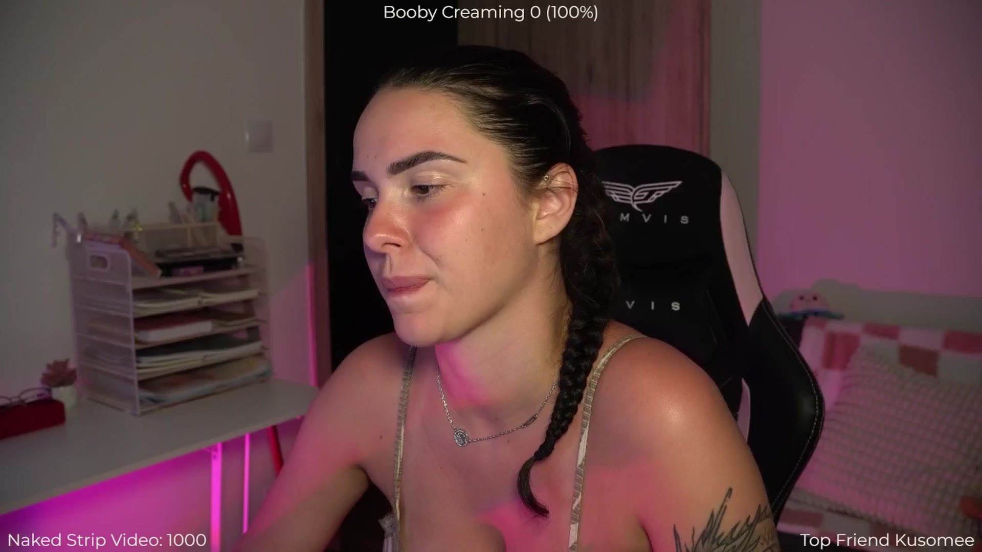 Gallery image thumbnail from NotYourNaomi's myfreecams stream on, 07/21/2025, 24:17 image 13 of 20