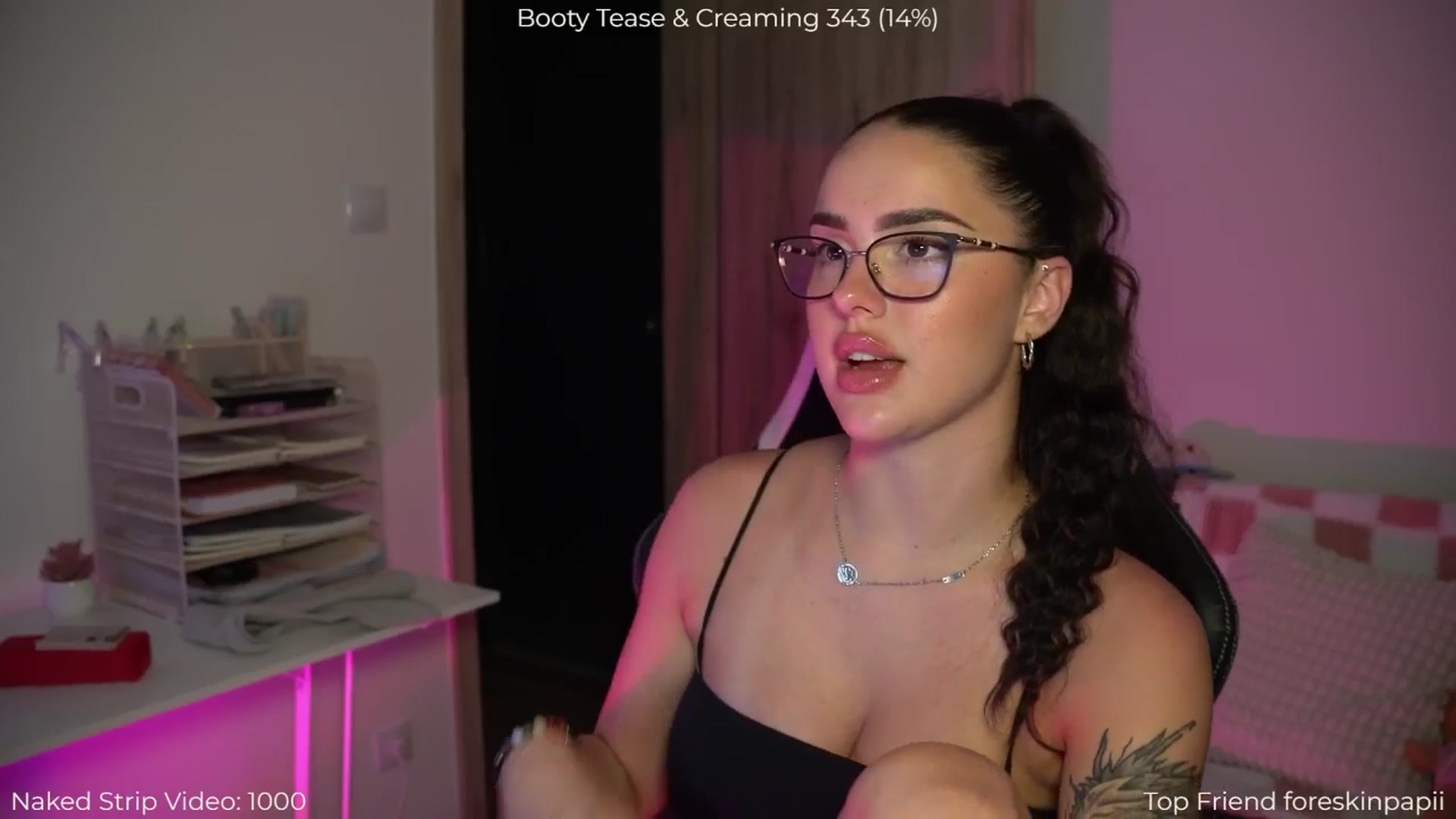 Gallery image thumbnail from NotYourNaomi's myfreecams stream on, 07/21/2025, 19:52 image 9 of 20
