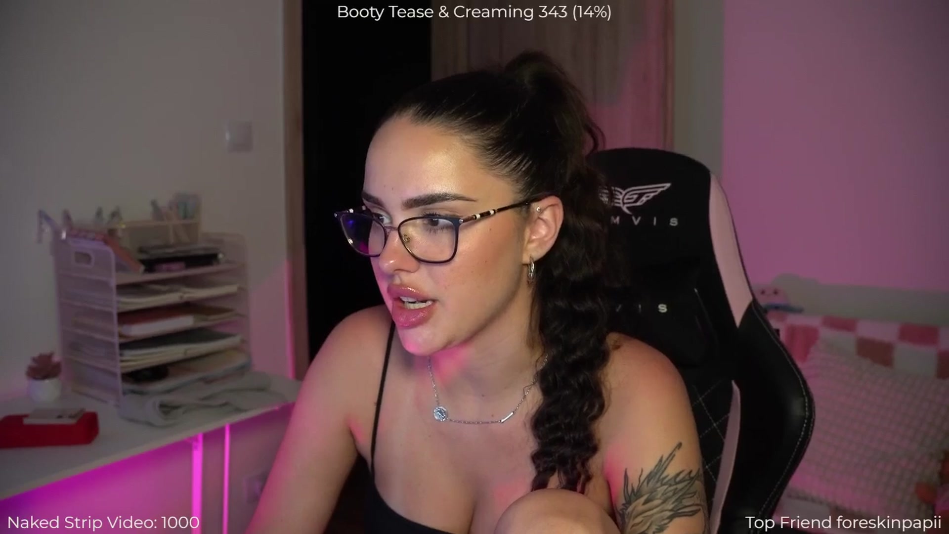 Gallery image thumbnail from NotYourNaomi's myfreecams stream on, 07/21/2025, 19:52 image 12 of 20