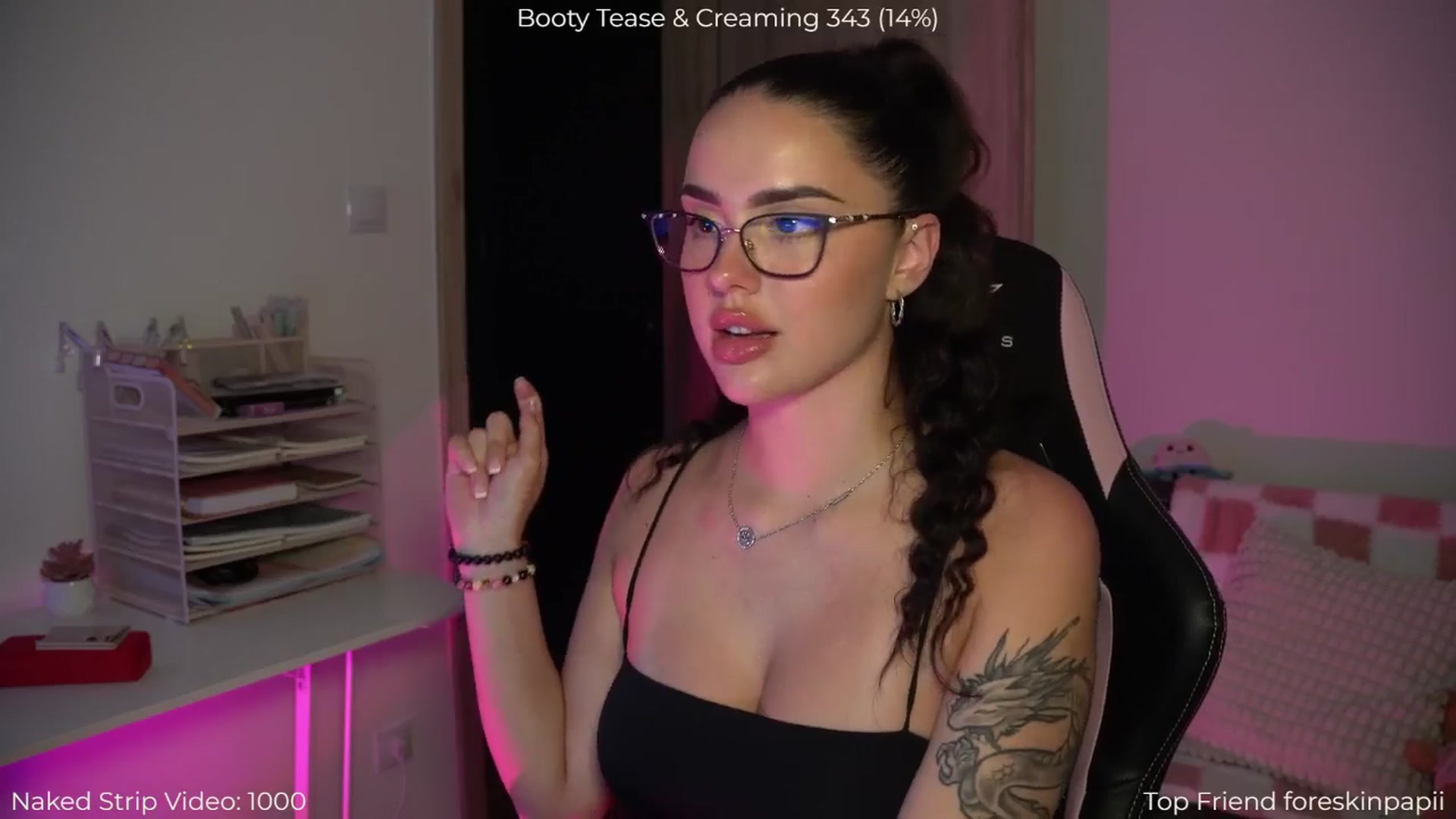 Gallery image thumbnail from NotYourNaomi's myfreecams stream on, 07/21/2025, 19:52 image 4 of 20