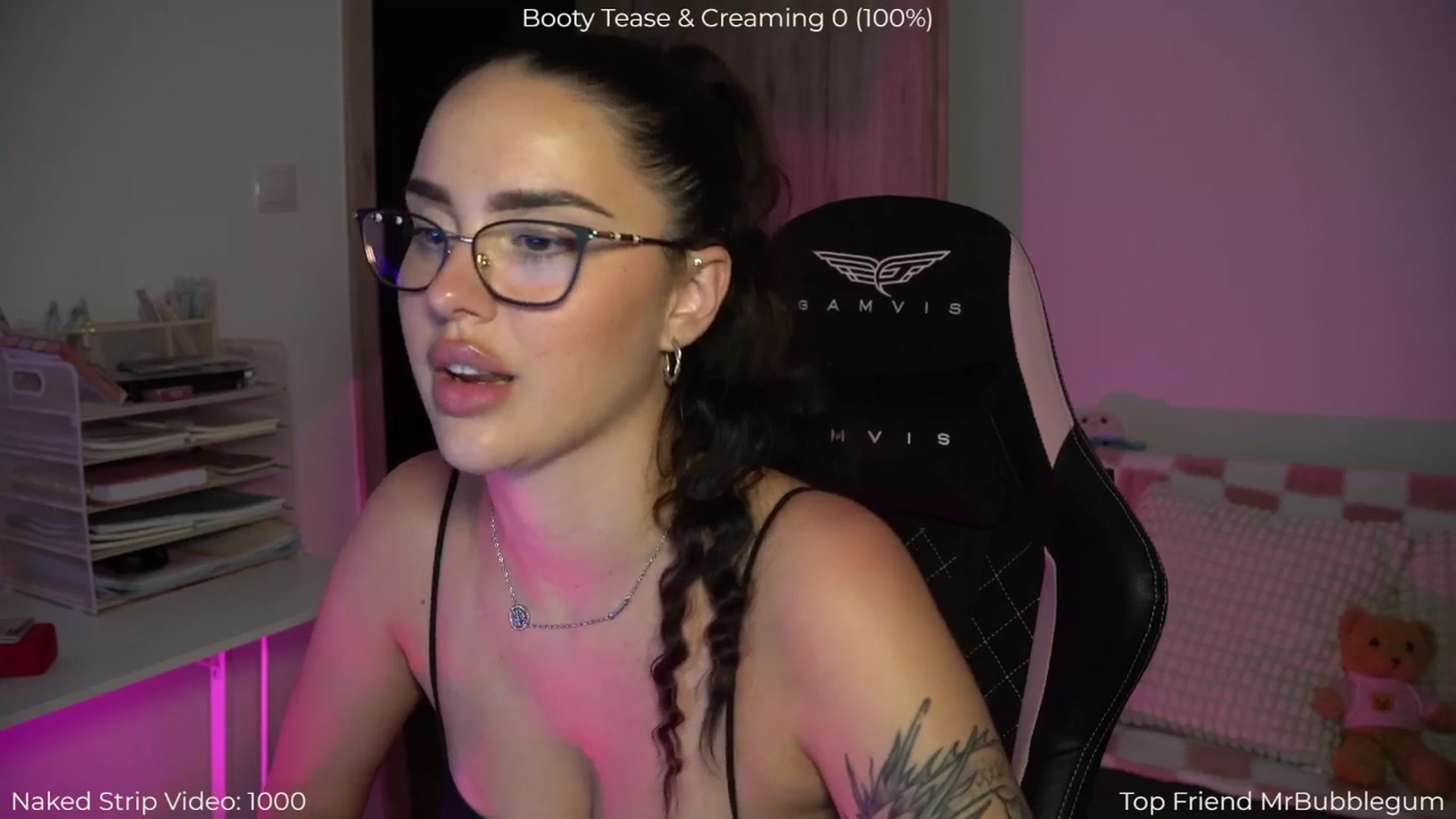 Gallery image thumbnail from NotYourNaomi's myfreecams stream on, 07/21/2025, 21:27 image 15 of 20