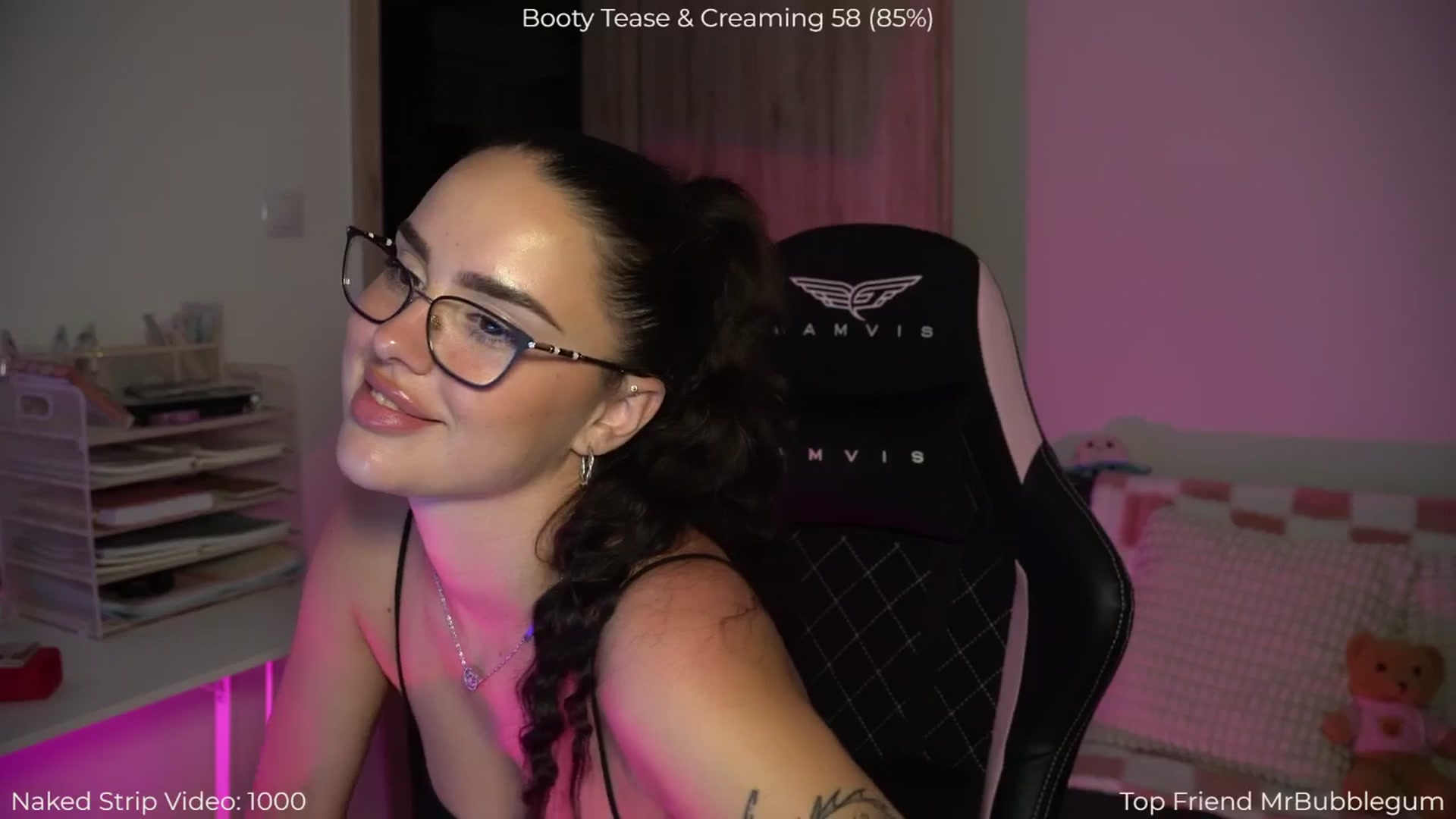 Gallery image thumbnail from NotYourNaomi's myfreecams stream on, 07/21/2025, 21:27 image 11 of 20
