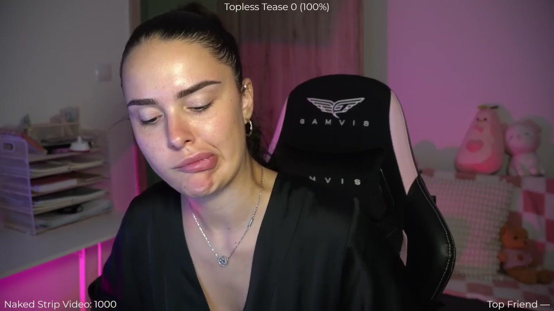 Gallery image thumbnail from NotYourNaomi's myfreecams stream on, 07/28/2025, 19:02 image 4 of 20