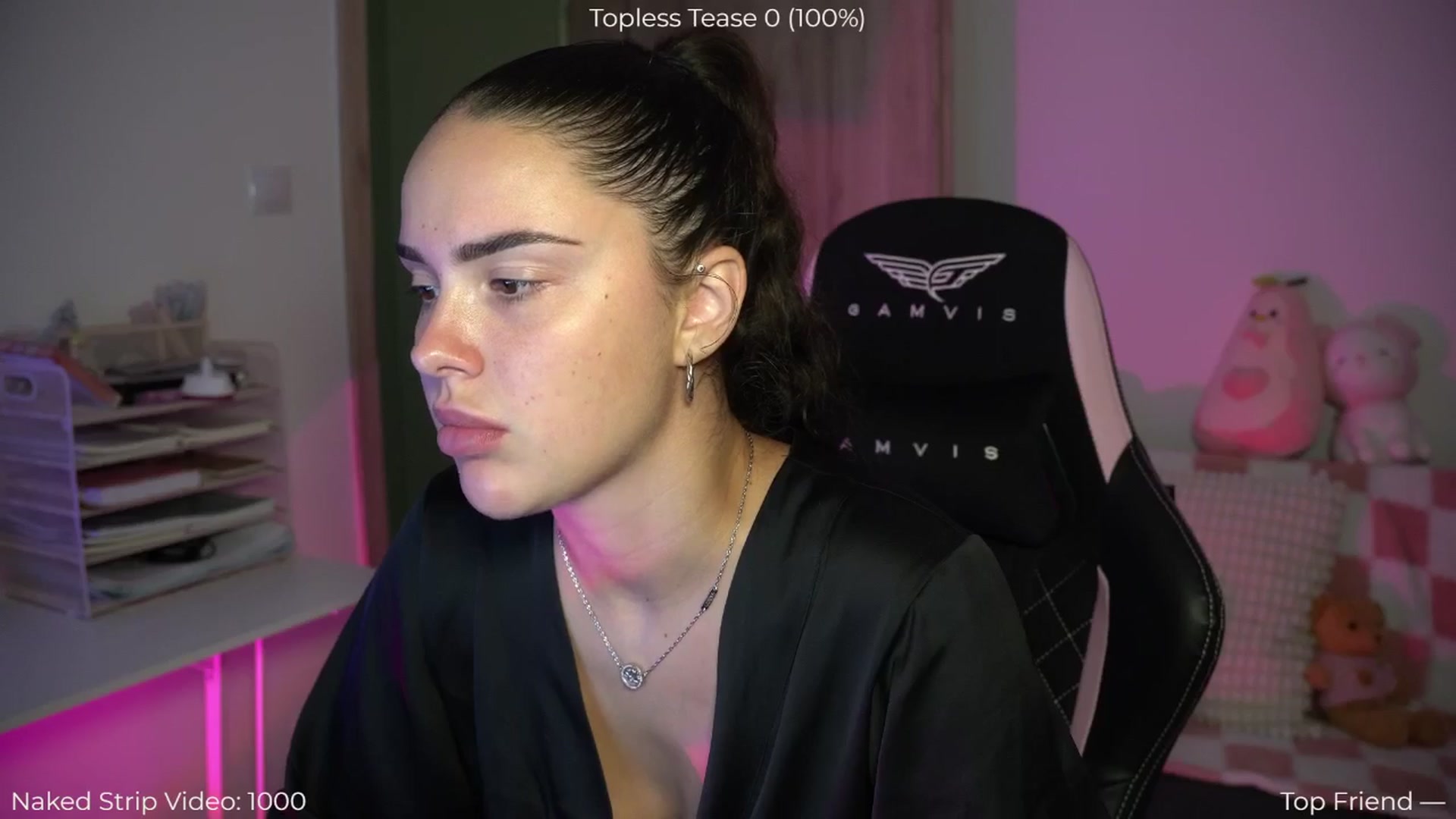 Gallery image thumbnail from NotYourNaomi's myfreecams stream on, 07/28/2025, 19:02 image 10 of 20