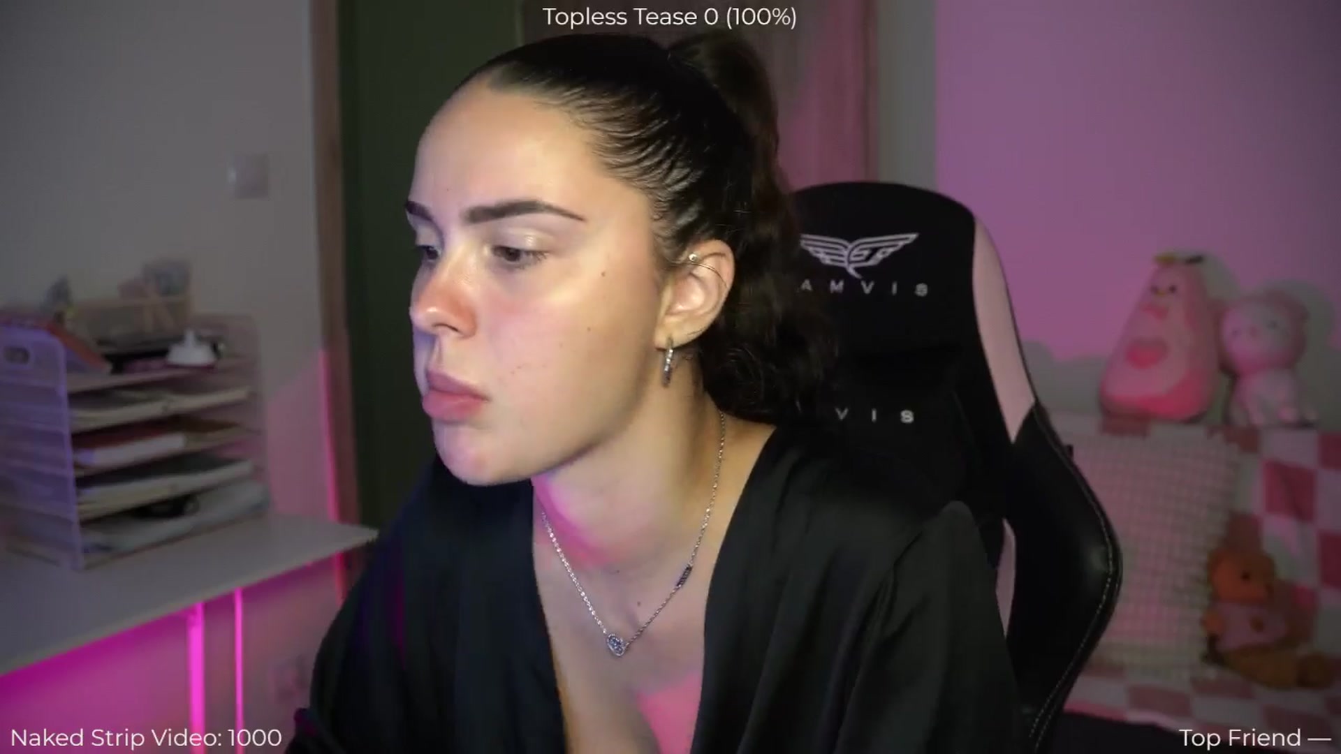 Gallery image thumbnail from NotYourNaomi's myfreecams stream on, 07/28/2025, 19:02 image 11 of 20