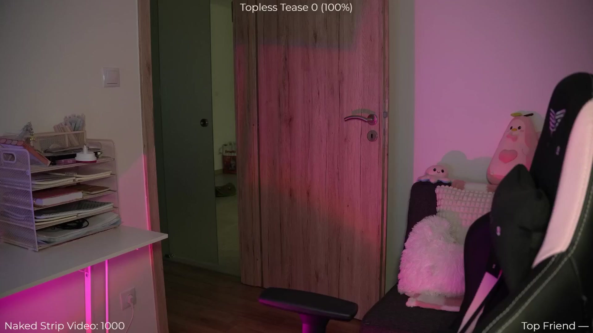 Gallery image thumbnail from NotYourNaomi's myfreecams stream on, 07/28/2025, 19:02 image 5 of 20