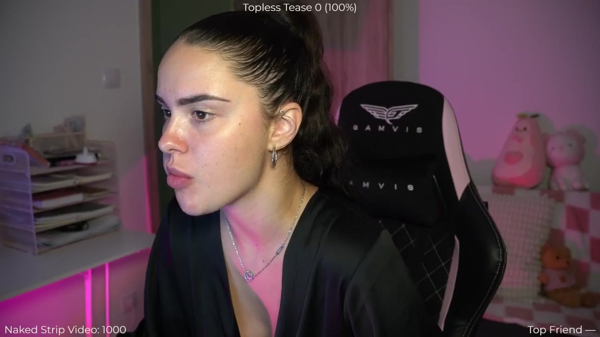 Gallery image thumbnail from NotYourNaomi's myfreecams stream on, 07/28/2025, 19:02 image 7 of 20