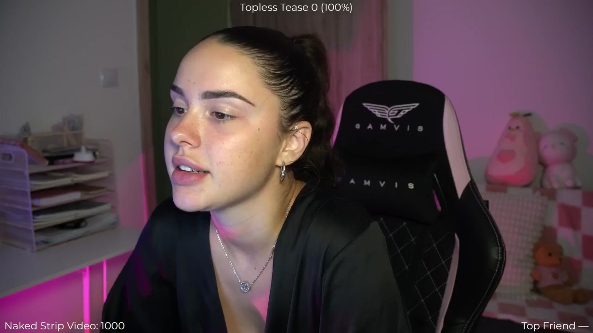 Gallery image thumbnail from NotYourNaomi's myfreecams stream on, 07/28/2025, 19:02 image 16 of 20