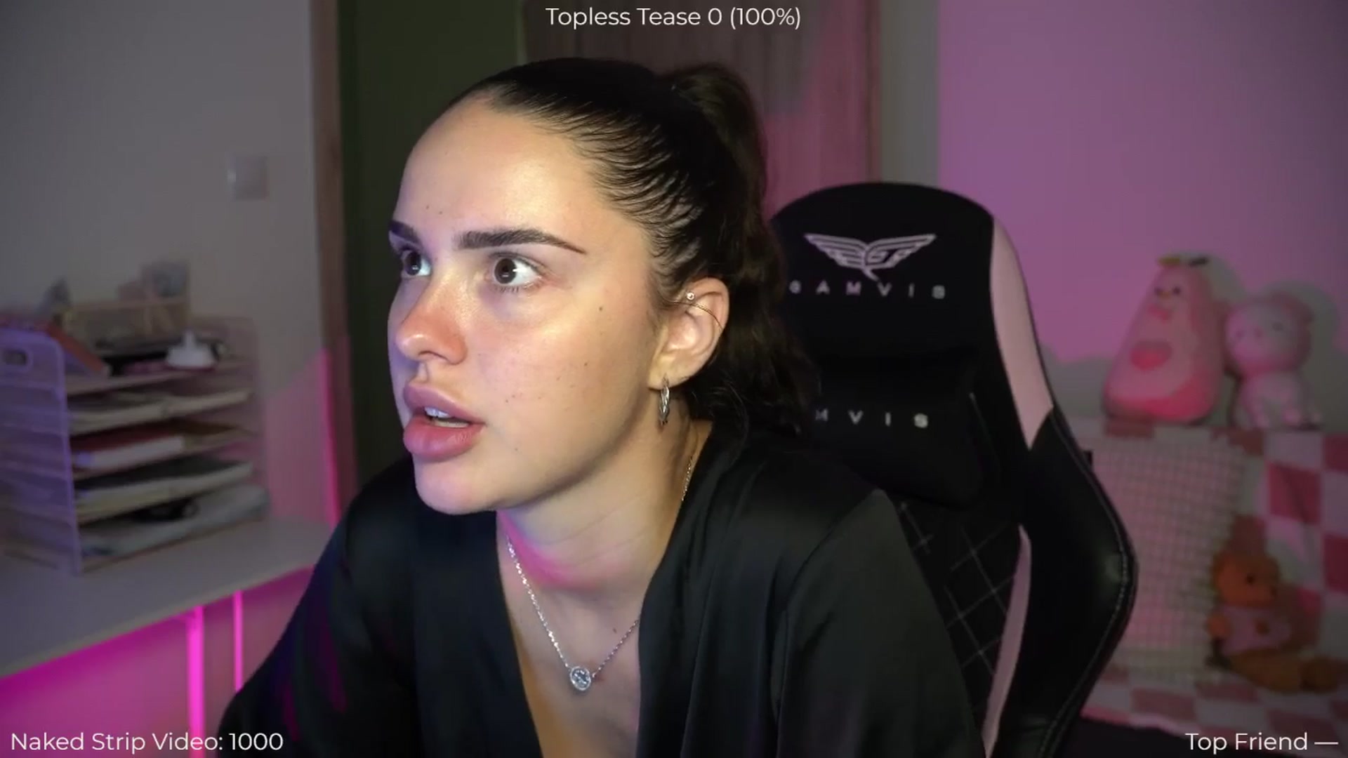 Gallery image thumbnail from NotYourNaomi's myfreecams stream on, 07/28/2025, 19:02 image 18 of 20