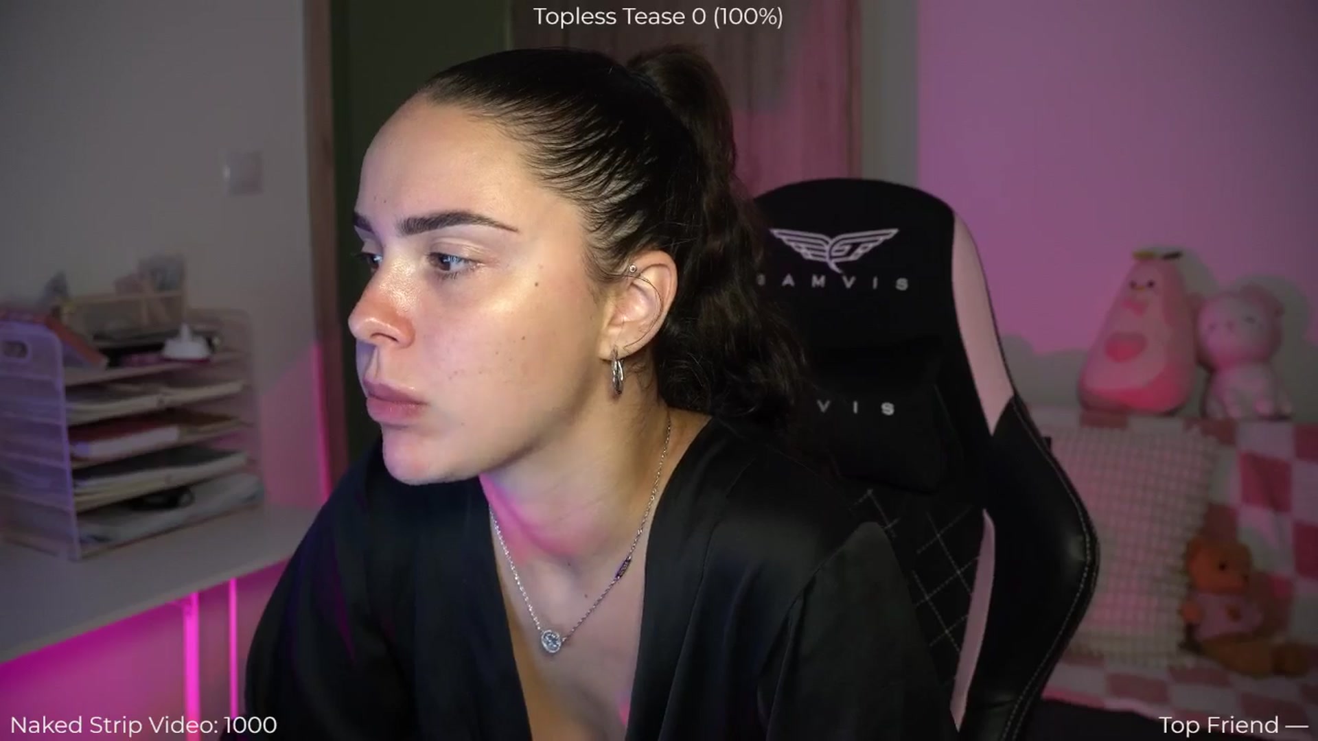 Gallery image thumbnail from NotYourNaomi's myfreecams stream on, 07/28/2025, 19:02 image 13 of 20