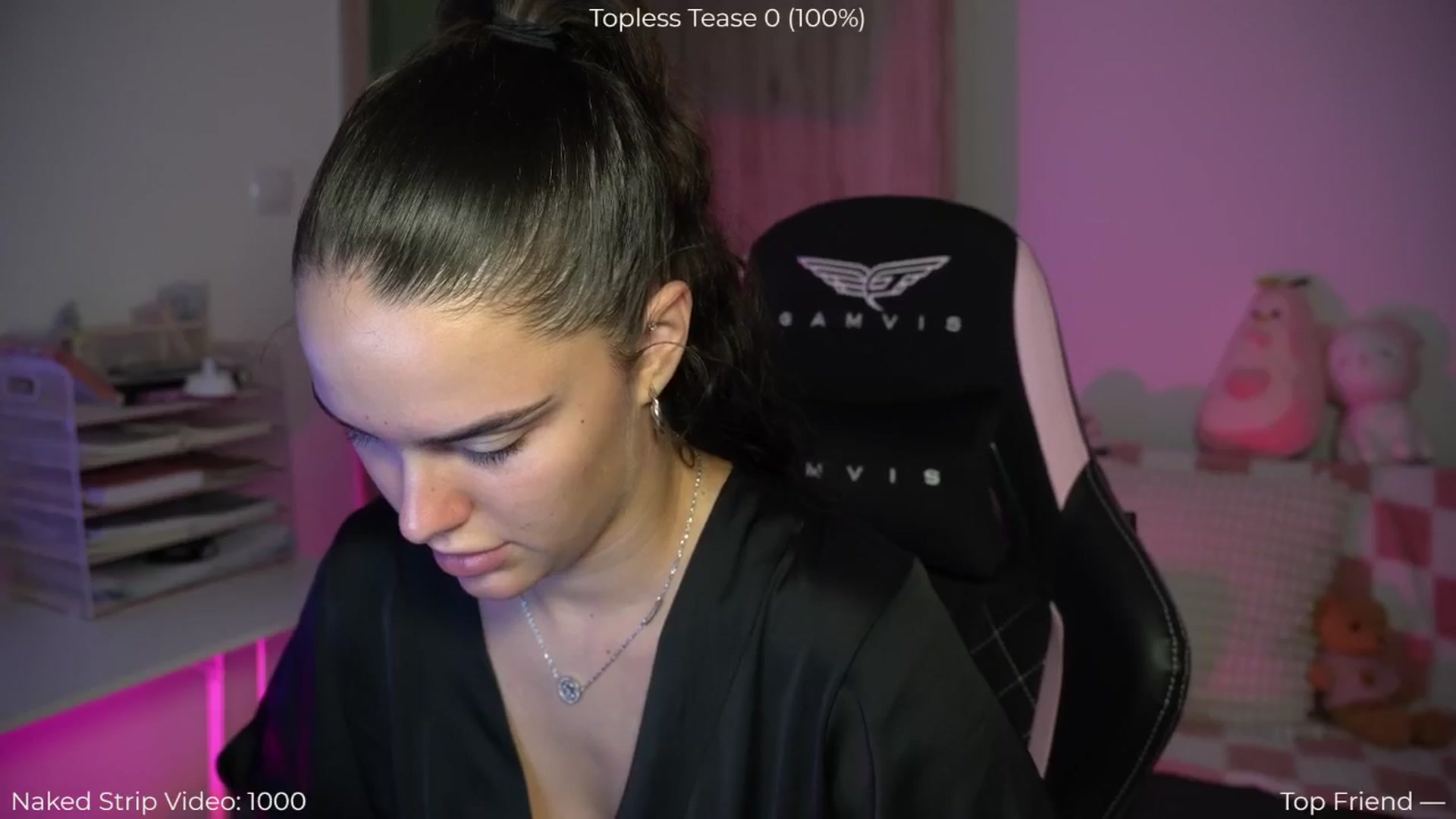 Gallery image thumbnail from NotYourNaomi's myfreecams stream on, 07/28/2025, 19:02 image 3 of 20