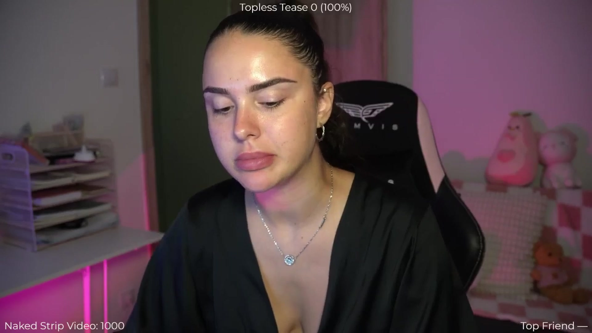 Gallery image thumbnail from NotYourNaomi's myfreecams stream on, 07/28/2025, 19:02 image 9 of 20