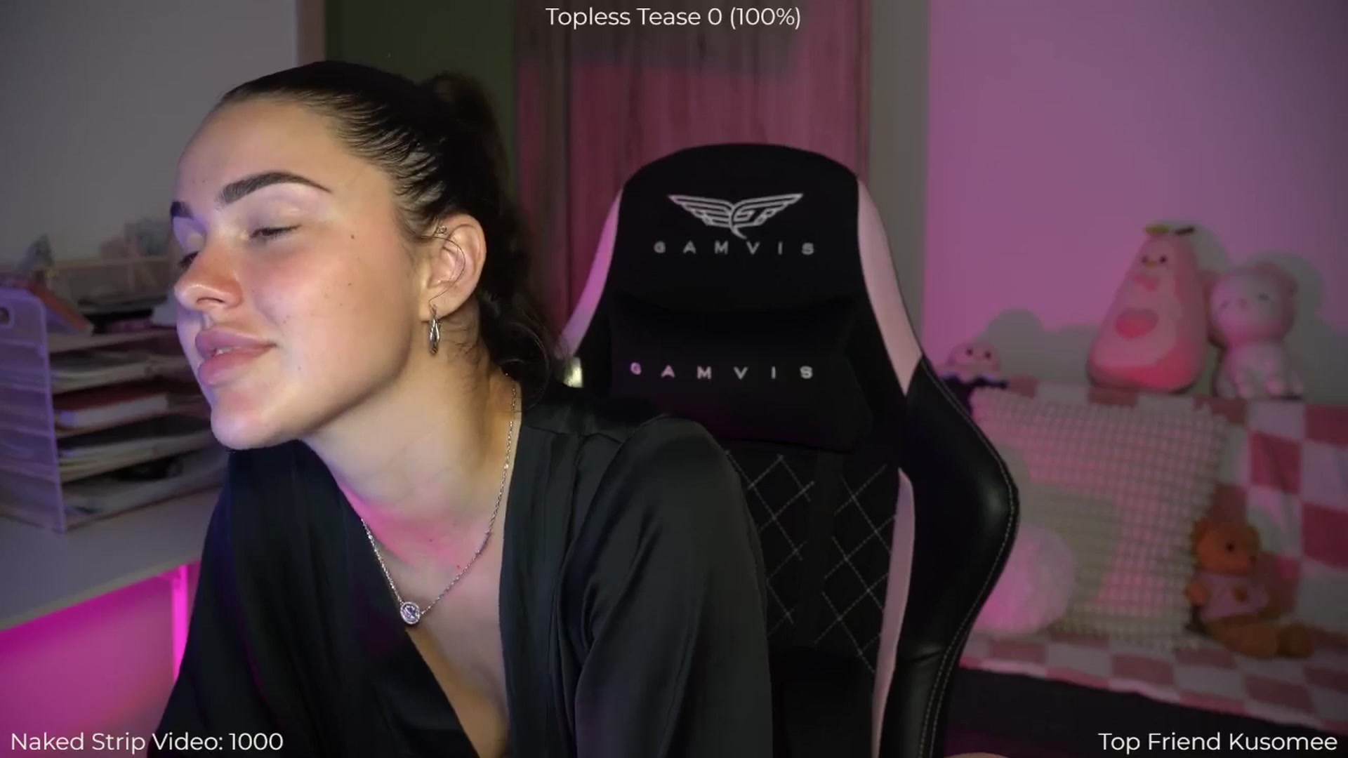 Gallery image thumbnail from NotYourNaomi's myfreecams stream on, 07/28/2025, 21:20 image 11 of 20
