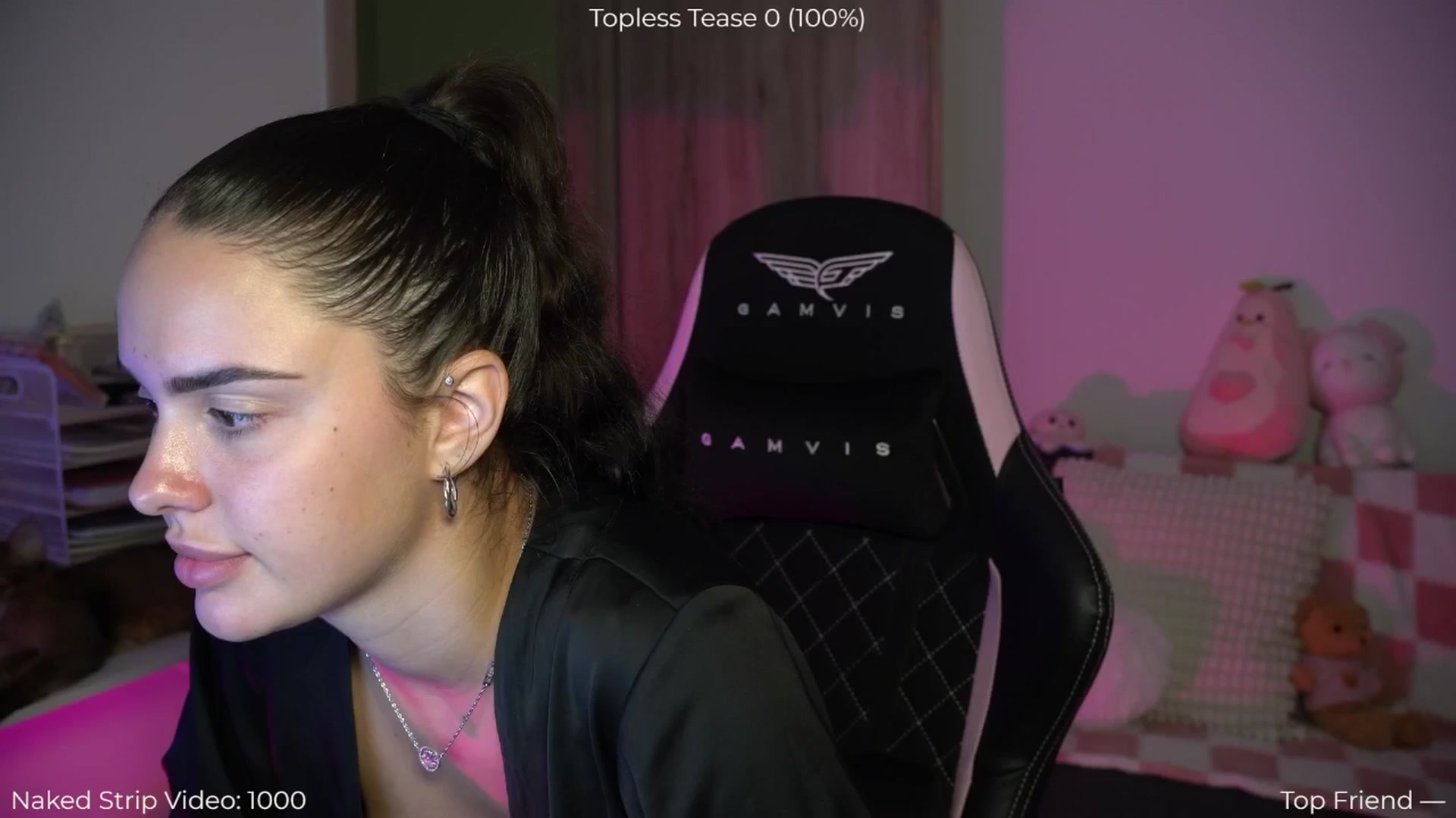 Gallery image thumbnail from NotYourNaomi's myfreecams stream on, 07/28/2025, 21:20 image 2 of 20