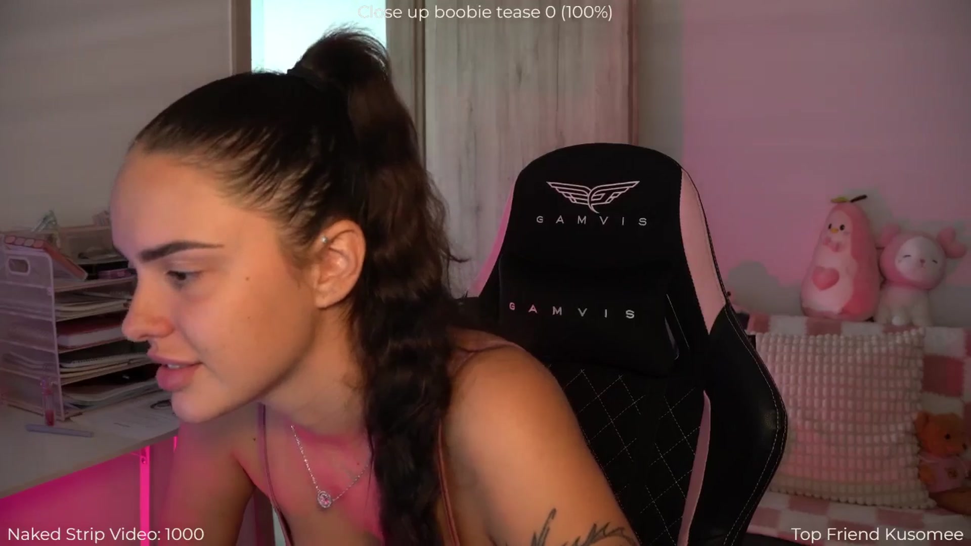Gallery image thumbnail from NotYourNaomi's myfreecams stream on, 08/14/2025, 07:35 image 12 of 20