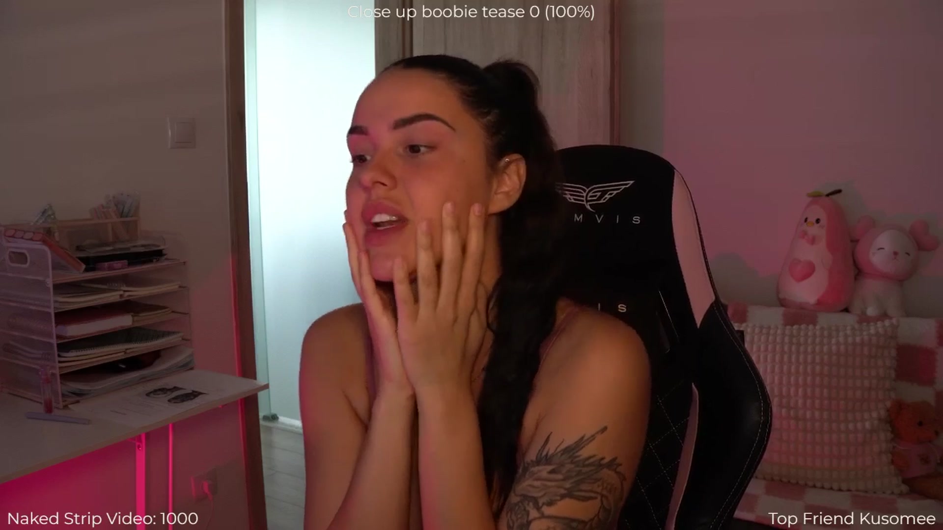 Gallery image thumbnail from NotYourNaomi's myfreecams stream on, 08/14/2025, 07:35 image 7 of 20
