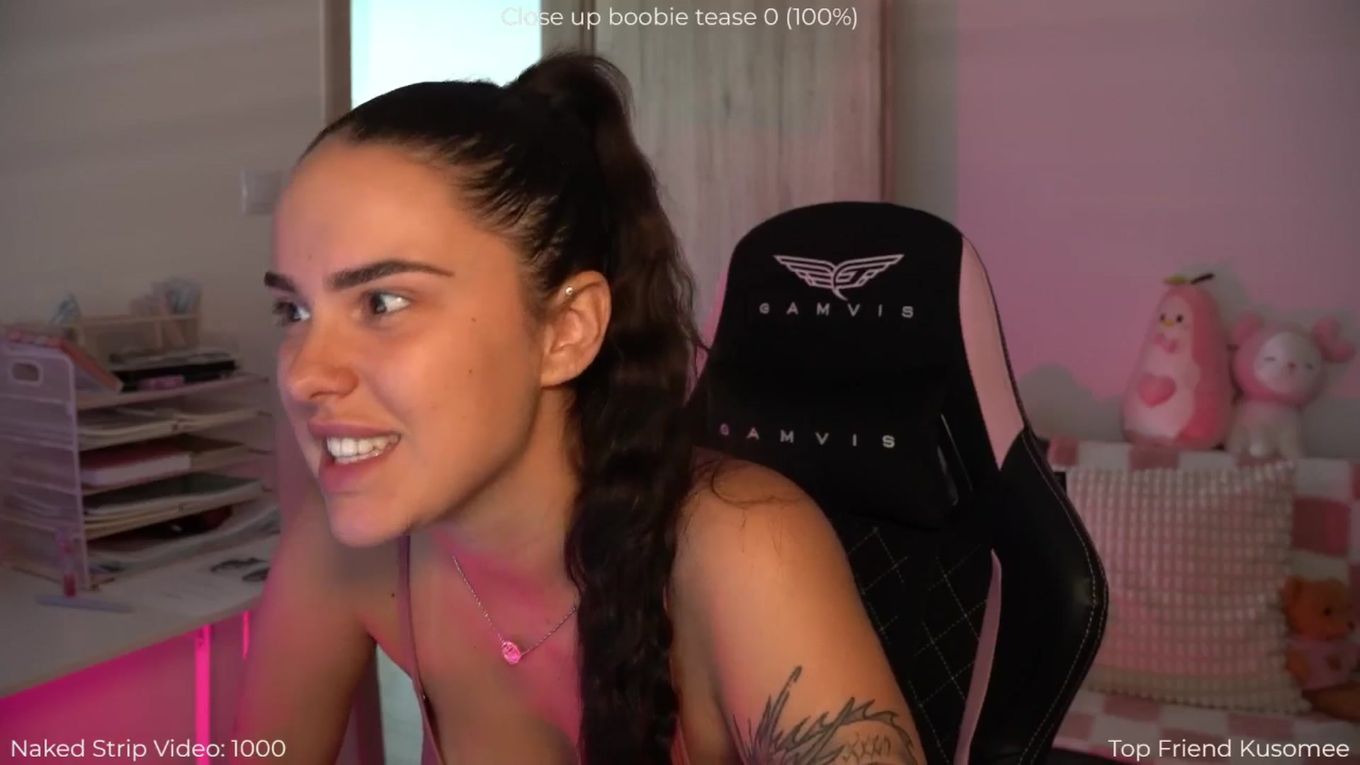 Gallery image thumbnail from NotYourNaomi's myfreecams stream on, 08/14/2025, 07:35 image 8 of 20