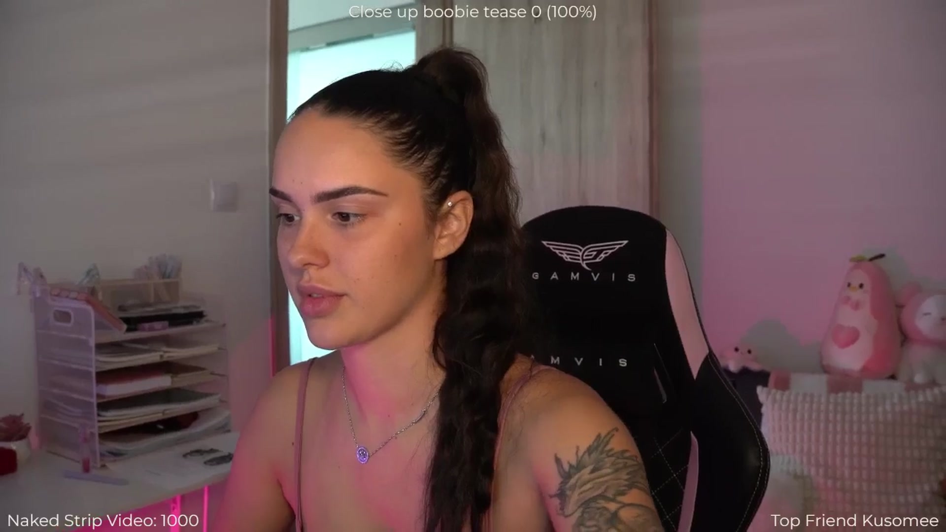 Gallery image thumbnail from NotYourNaomi's myfreecams stream on, 08/14/2025, 07:35 image 18 of 20