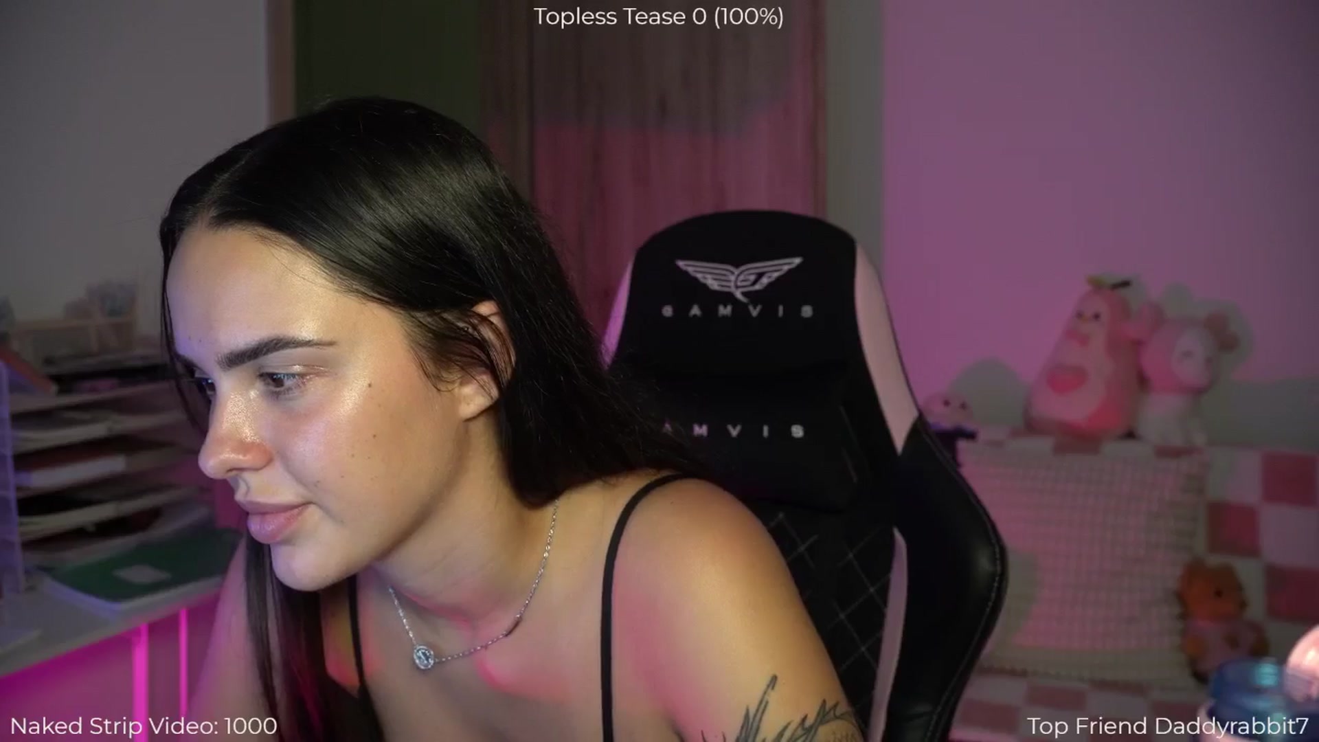 Gallery image thumbnail from NotYourNaomi's myfreecams stream on, 08/17/2025, 21:46 image 14 of 20