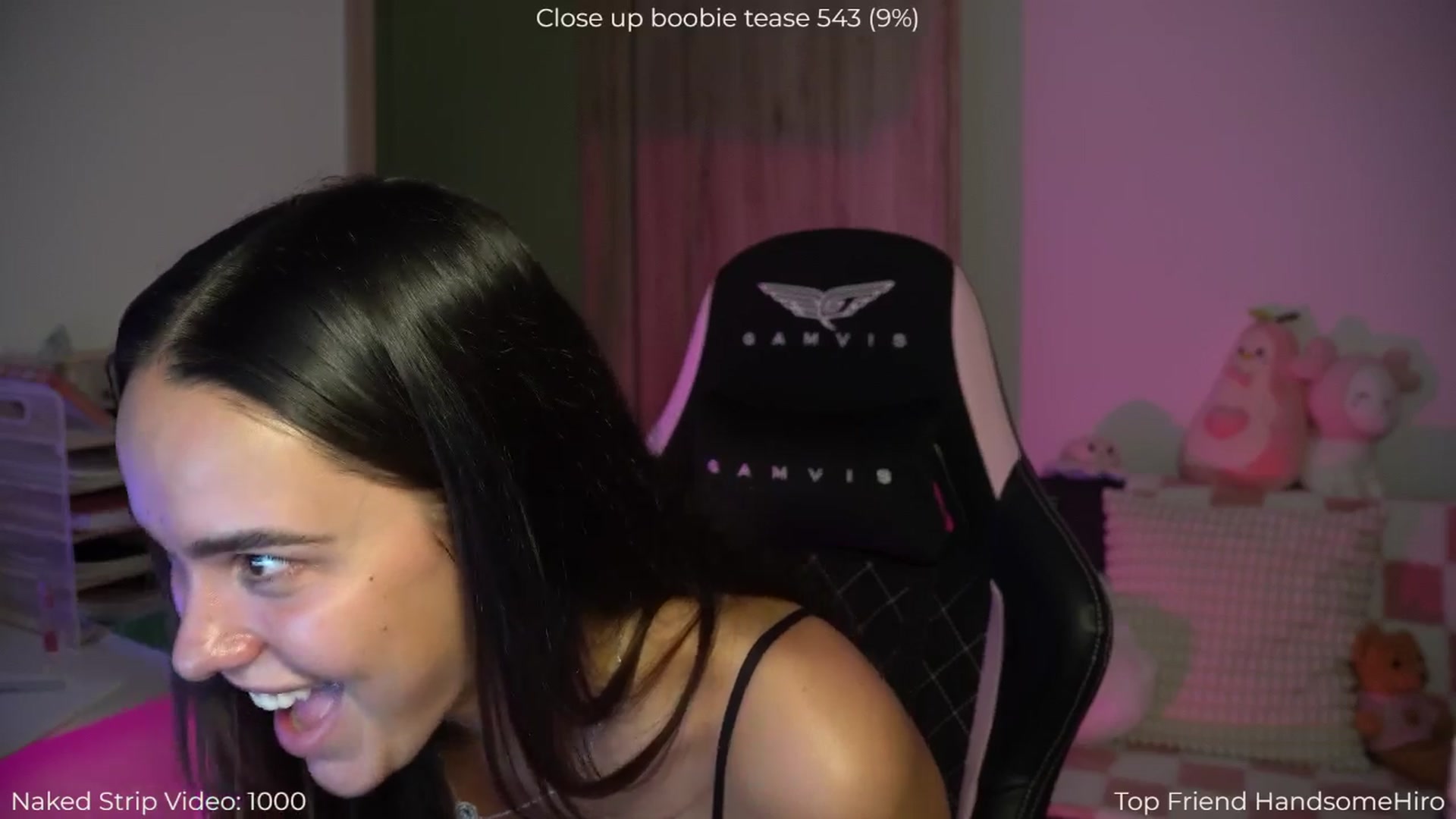 Gallery image thumbnail from NotYourNaomi's myfreecams stream on, 08/17/2025, 21:46 image 3 of 20