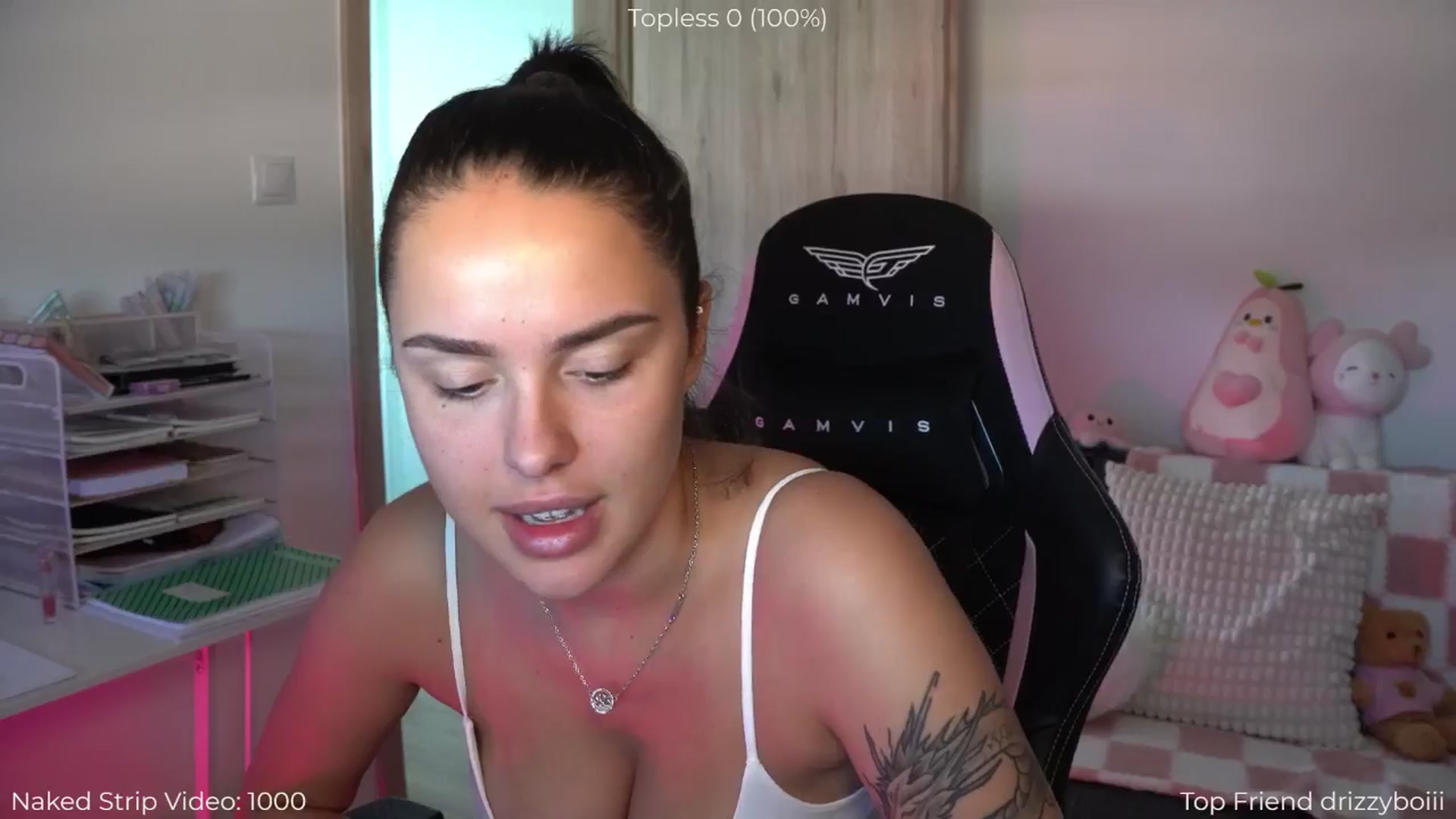 Gallery image thumbnail from NotYourNaomi's myfreecams stream on, 08/19/2025, 07:50 image 19 of 20