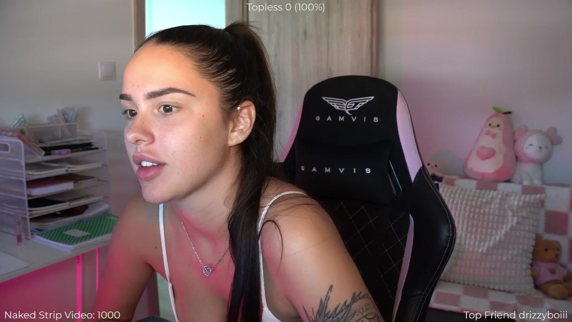 Gallery image thumbnail from NotYourNaomi's myfreecams stream on, 08/19/2025, 07:50 image 16 of 20