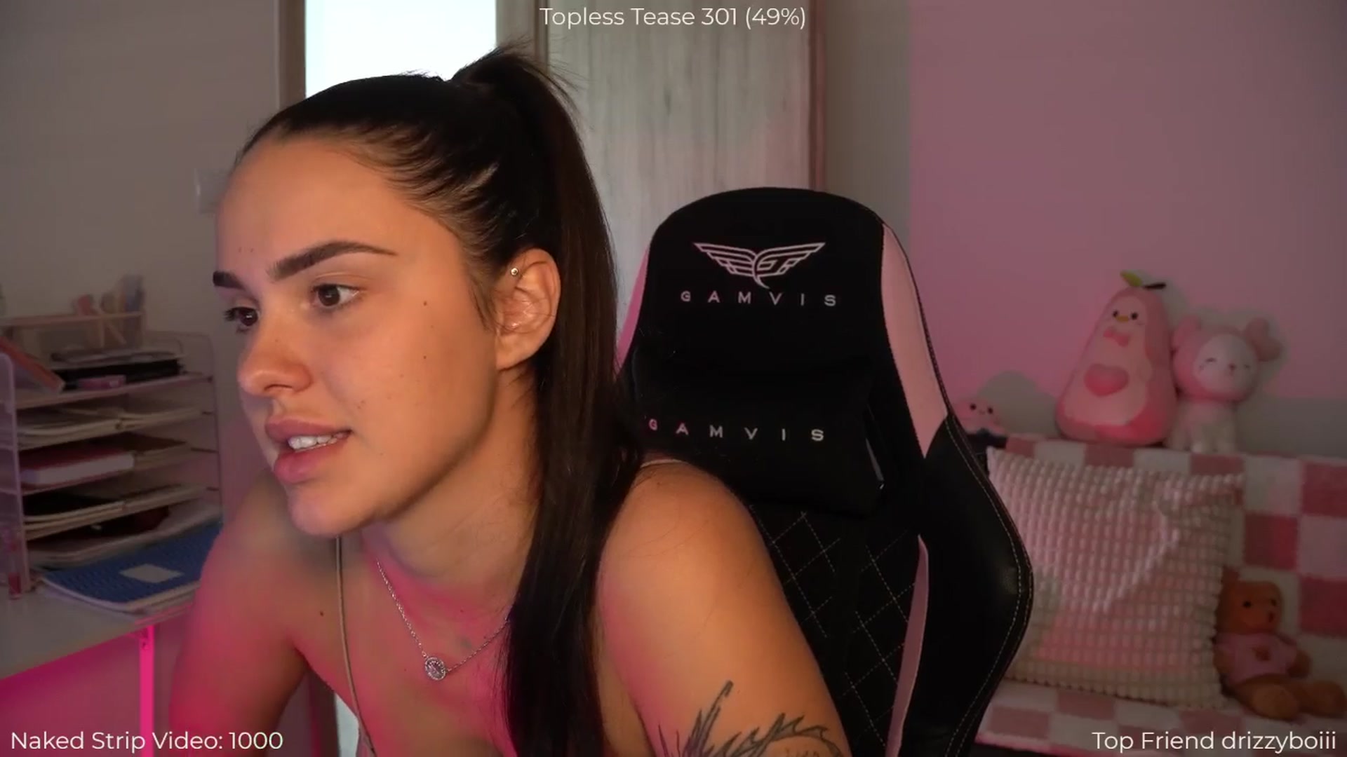 Gallery image thumbnail from NotYourNaomi's myfreecams stream on, 08/20/2025, 08:04 image 3 of 20