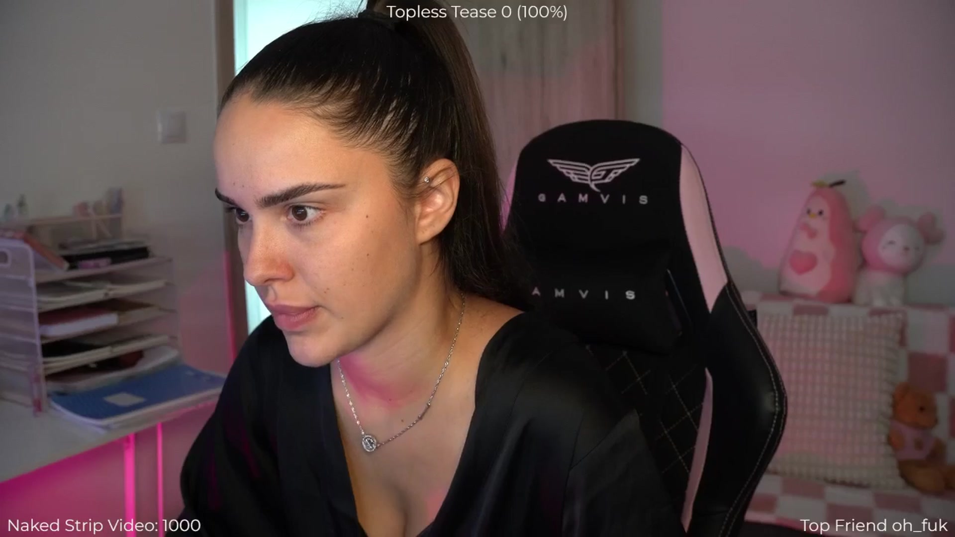 Gallery image thumbnail from NotYourNaomi's myfreecams stream on, 08/21/2025, 07:36 image 8 of 20