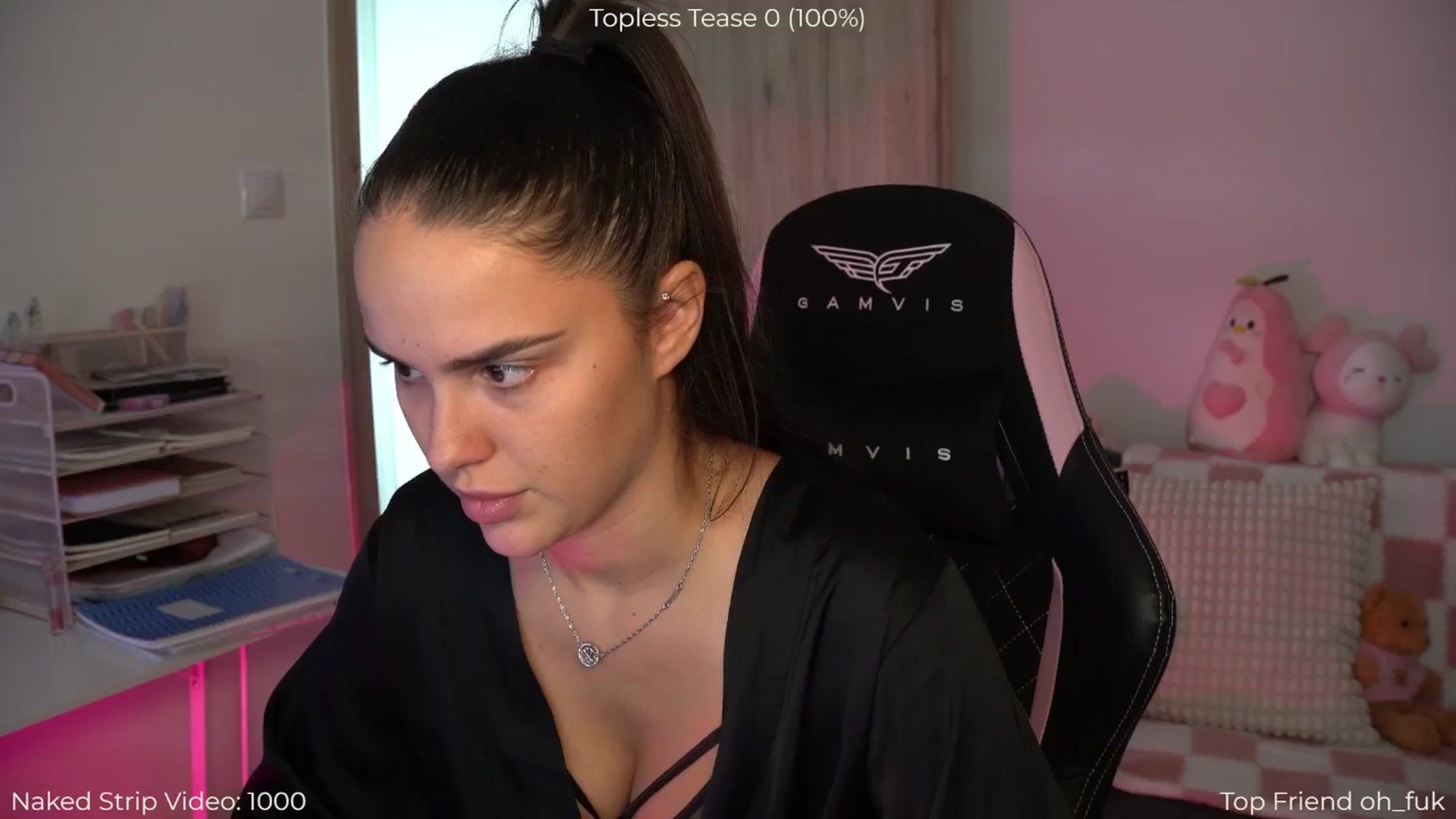 Gallery image thumbnail from NotYourNaomi's myfreecams stream on, 08/21/2025, 07:36 image 14 of 20