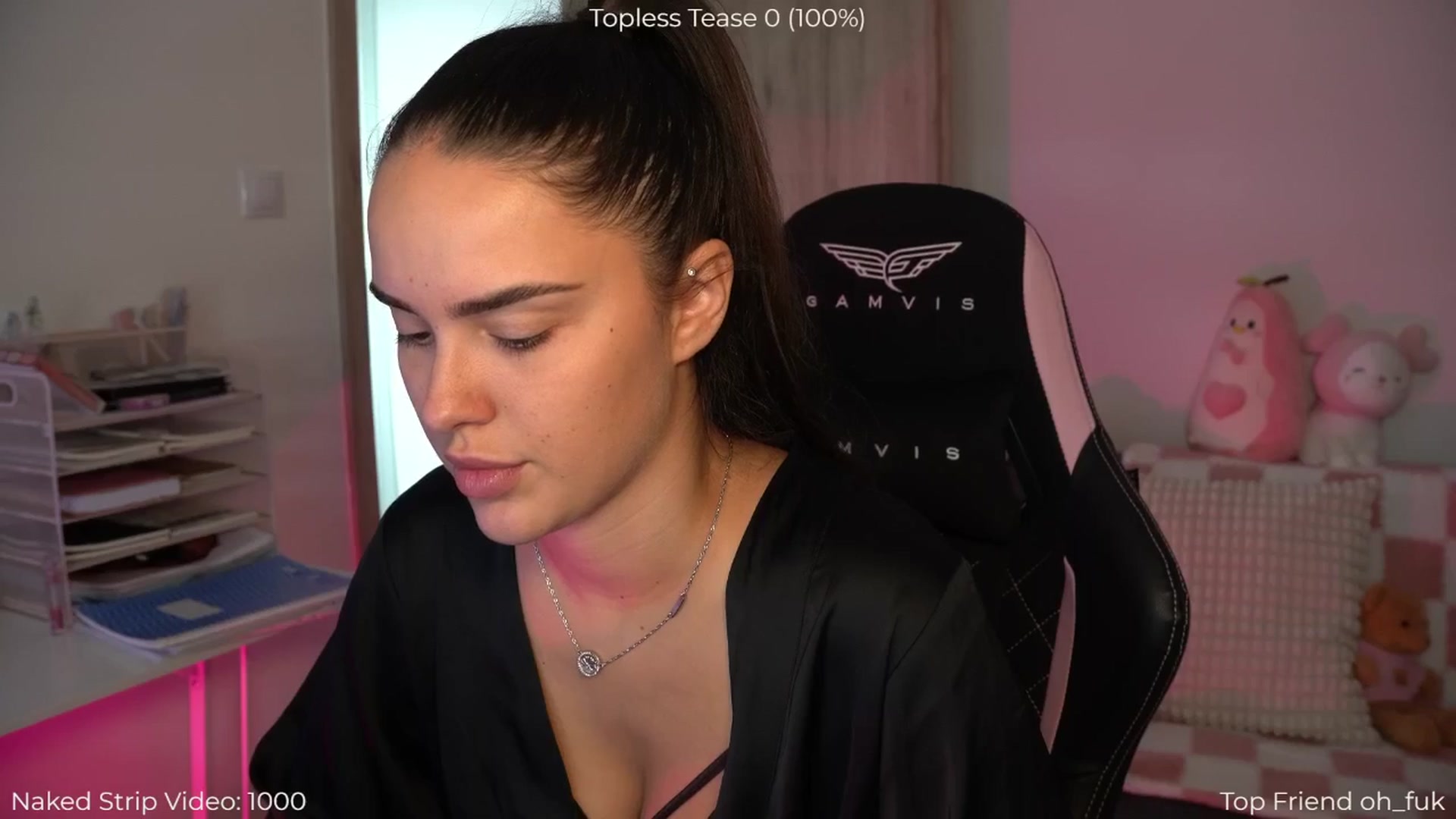Gallery image thumbnail from NotYourNaomi's myfreecams stream on, 08/21/2025, 07:36 image 10 of 20