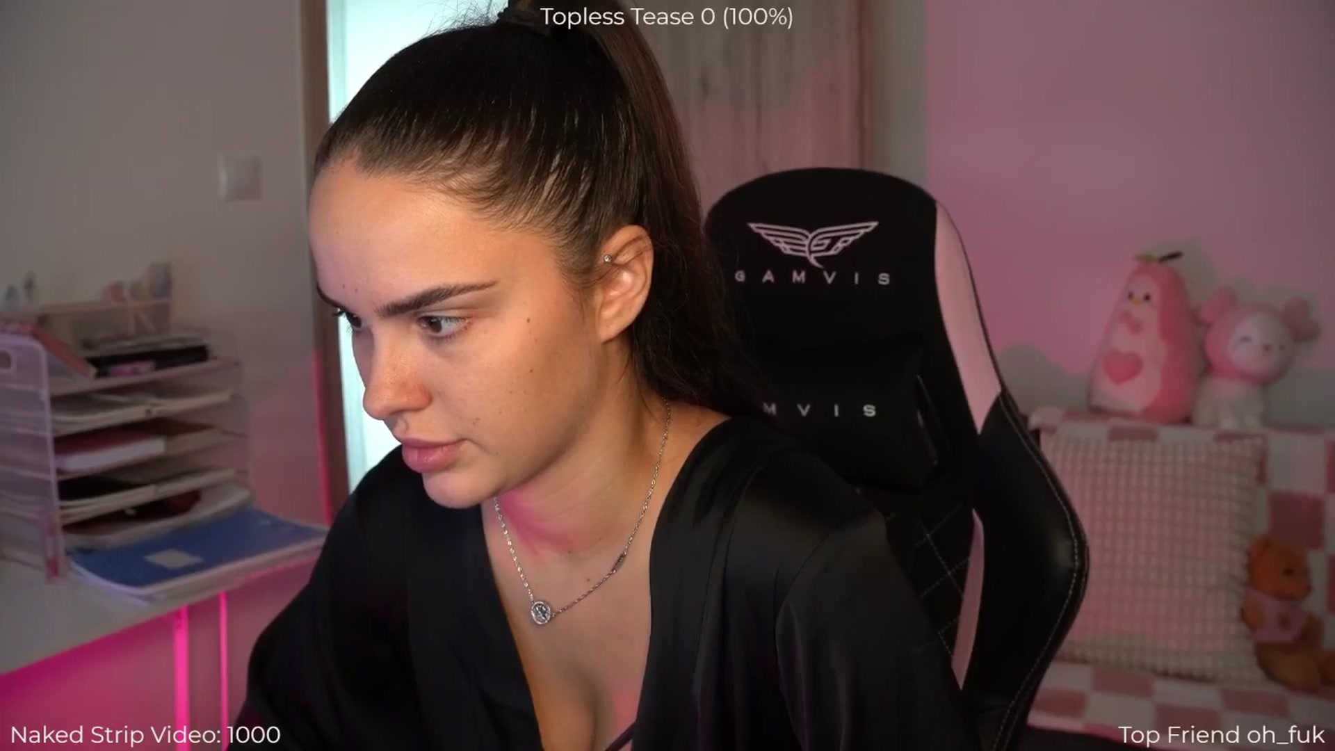 Gallery image thumbnail from NotYourNaomi's myfreecams stream on, 08/21/2025, 07:36 image 6 of 20