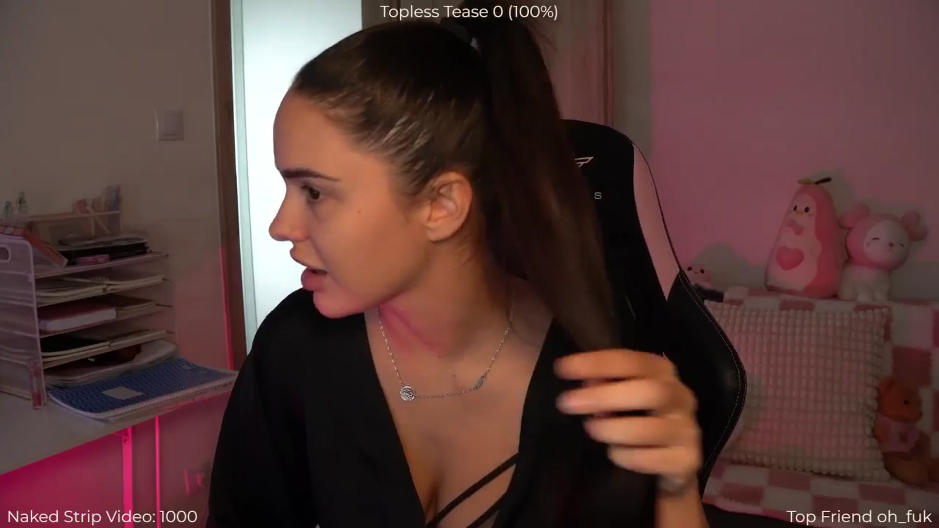 Gallery image thumbnail from NotYourNaomi's myfreecams stream on, 08/21/2025, 07:36 image 5 of 20