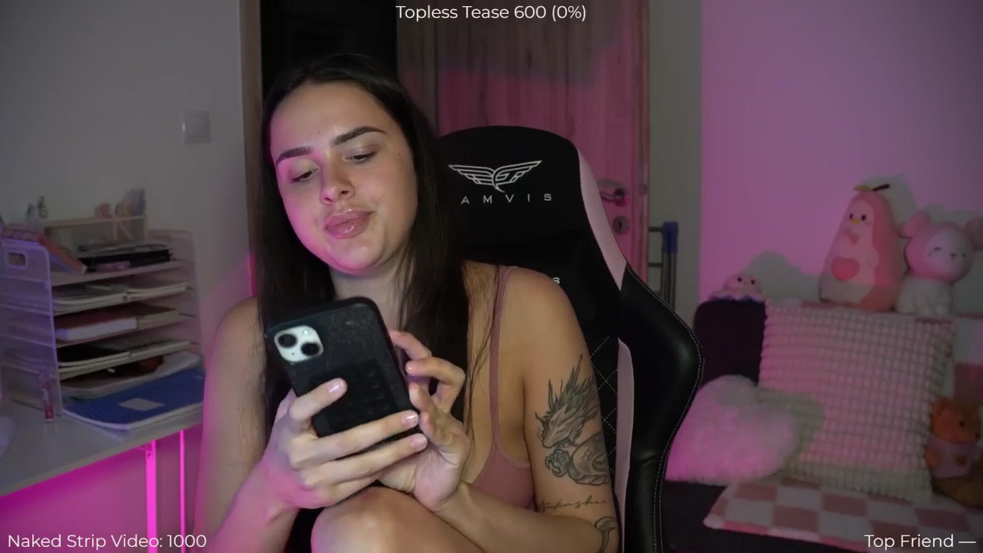 Gallery image thumbnail from NotYourNaomi's myfreecams stream on, 08/24/2025, 19:53 image 14 of 20