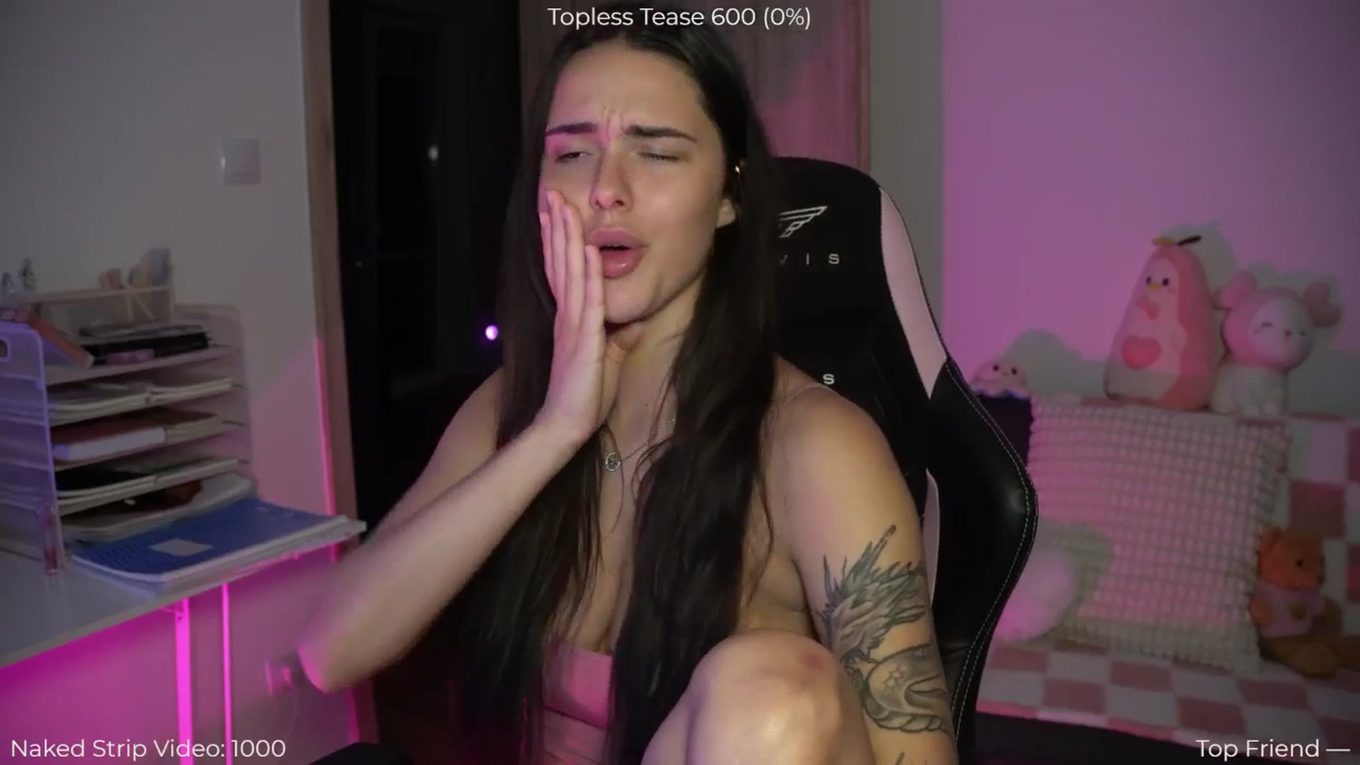 Gallery image thumbnail from NotYourNaomi's myfreecams stream on, 08/24/2025, 19:53 image 2 of 20